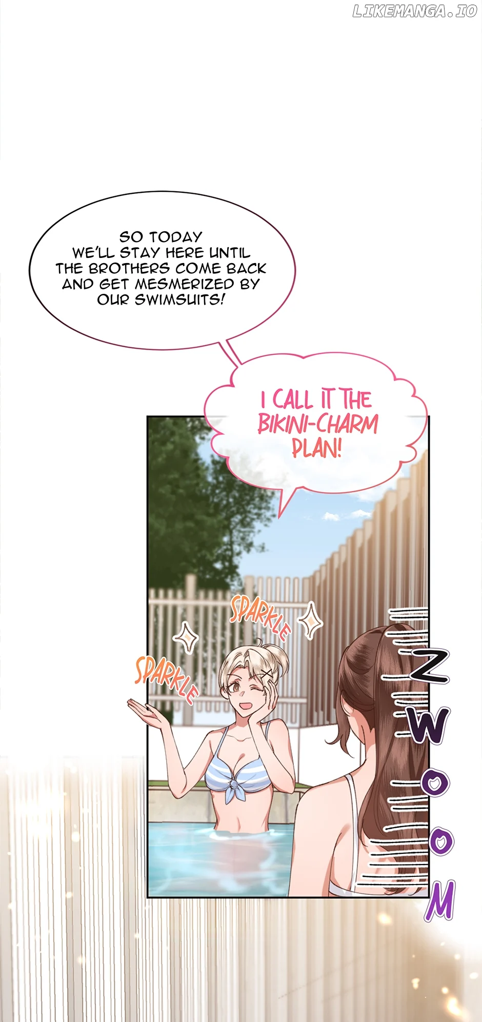 Torn Between Alphas Chapter 5 page 32
