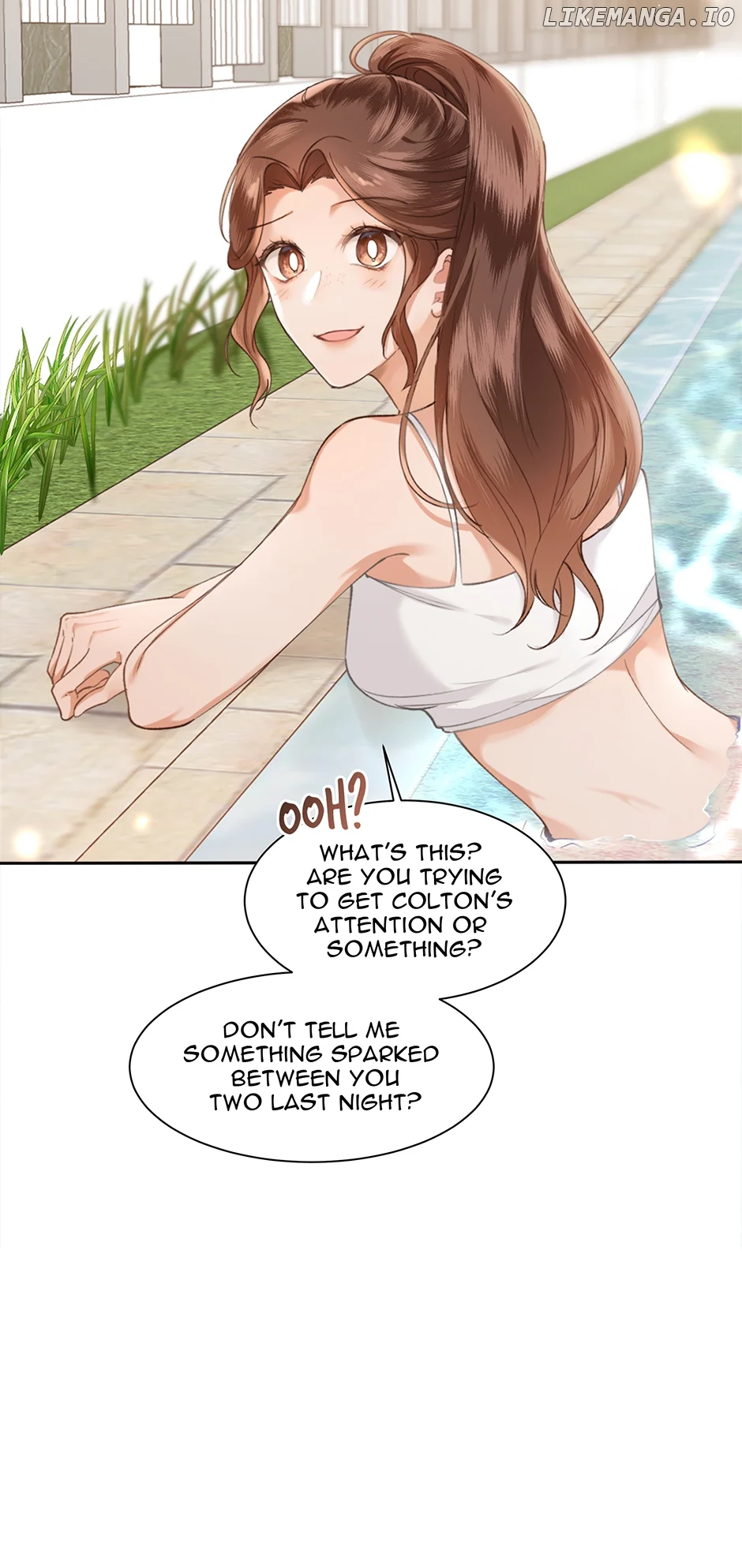 Torn Between Alphas Chapter 5 page 33