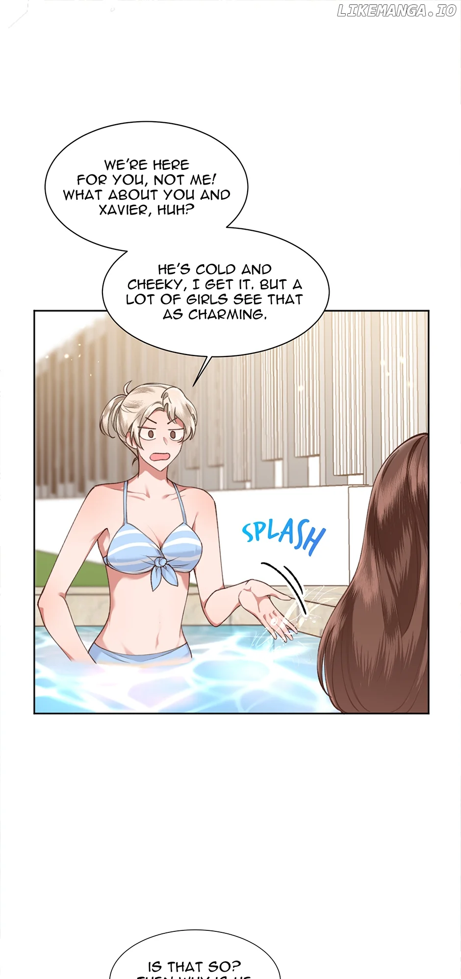 Torn Between Alphas Chapter 5 page 34