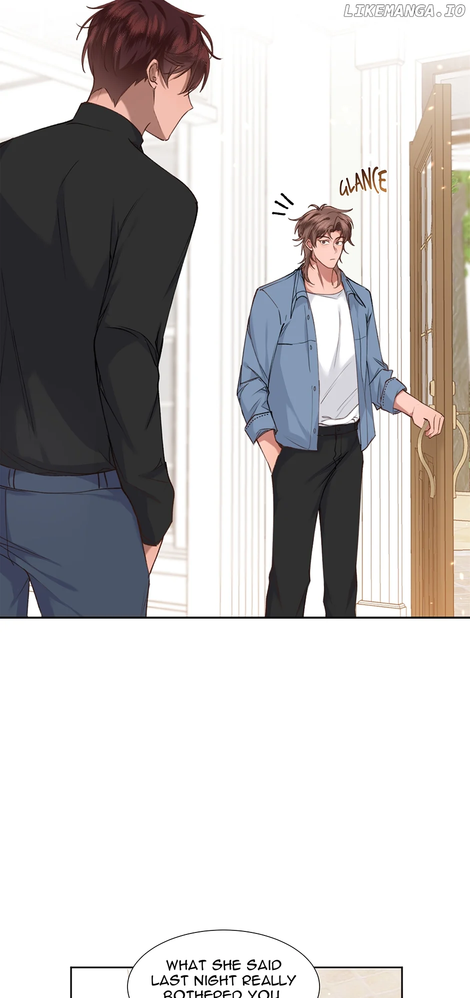 Torn Between Alphas Chapter 5 page 38