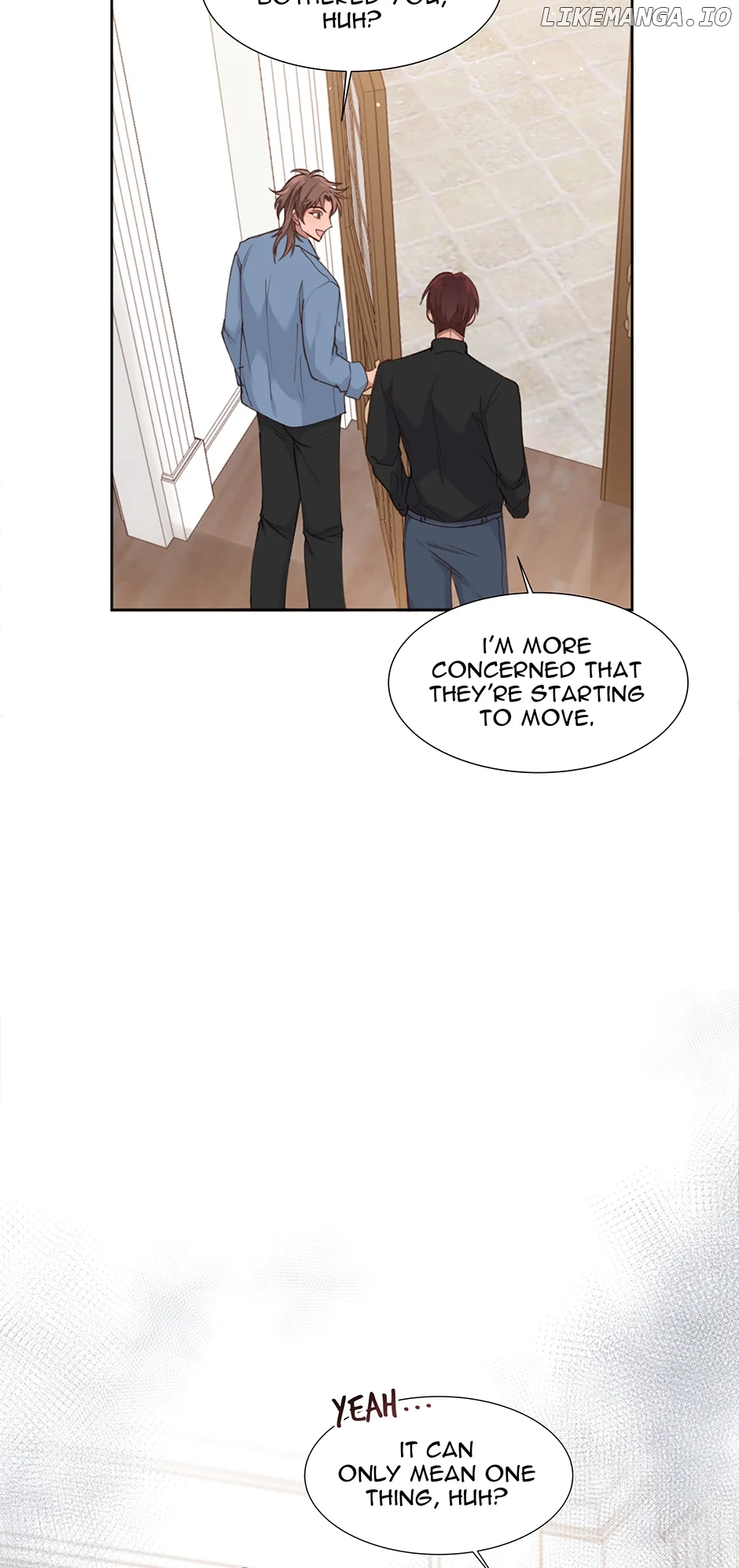 Torn Between Alphas Chapter 5 page 39