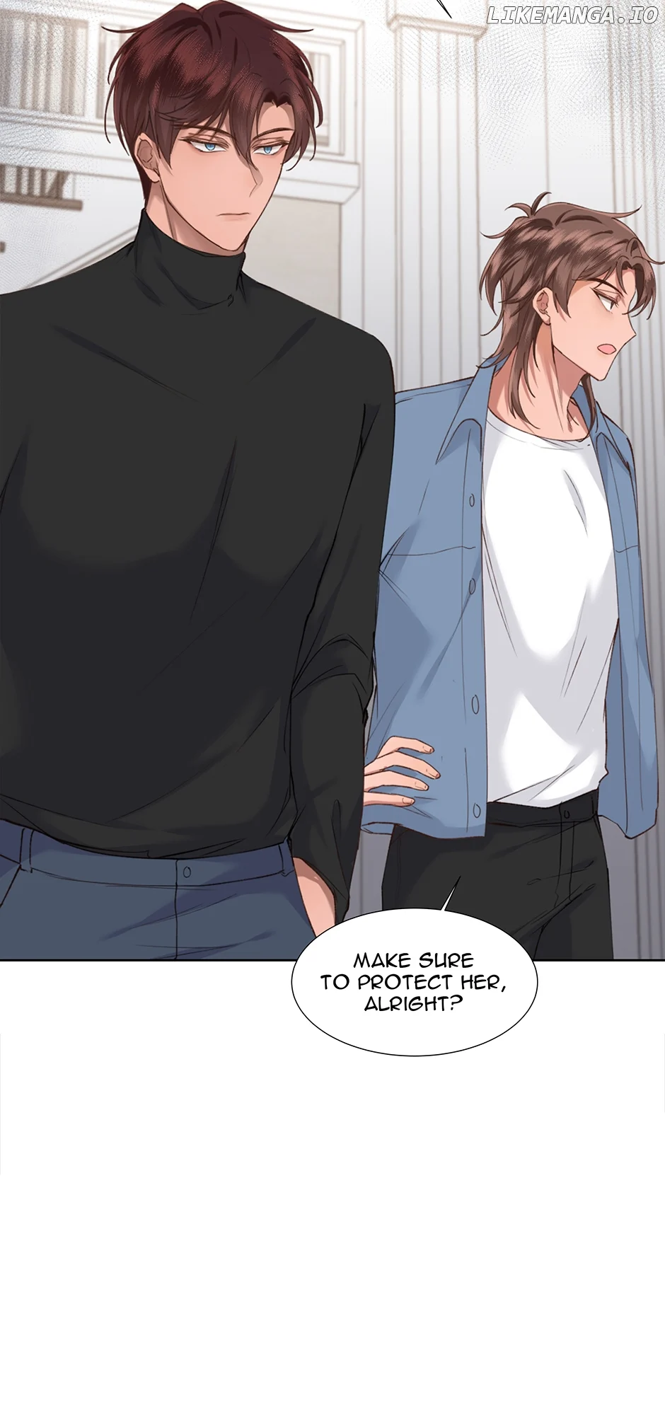 Torn Between Alphas Chapter 5 page 40