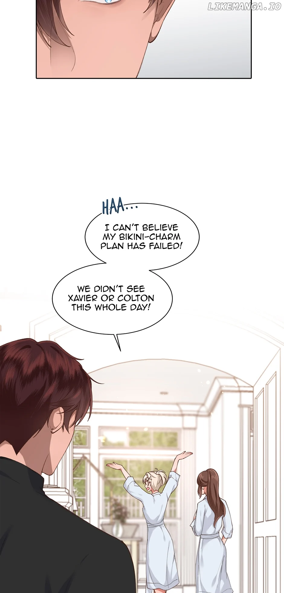 Torn Between Alphas Chapter 5 page 42