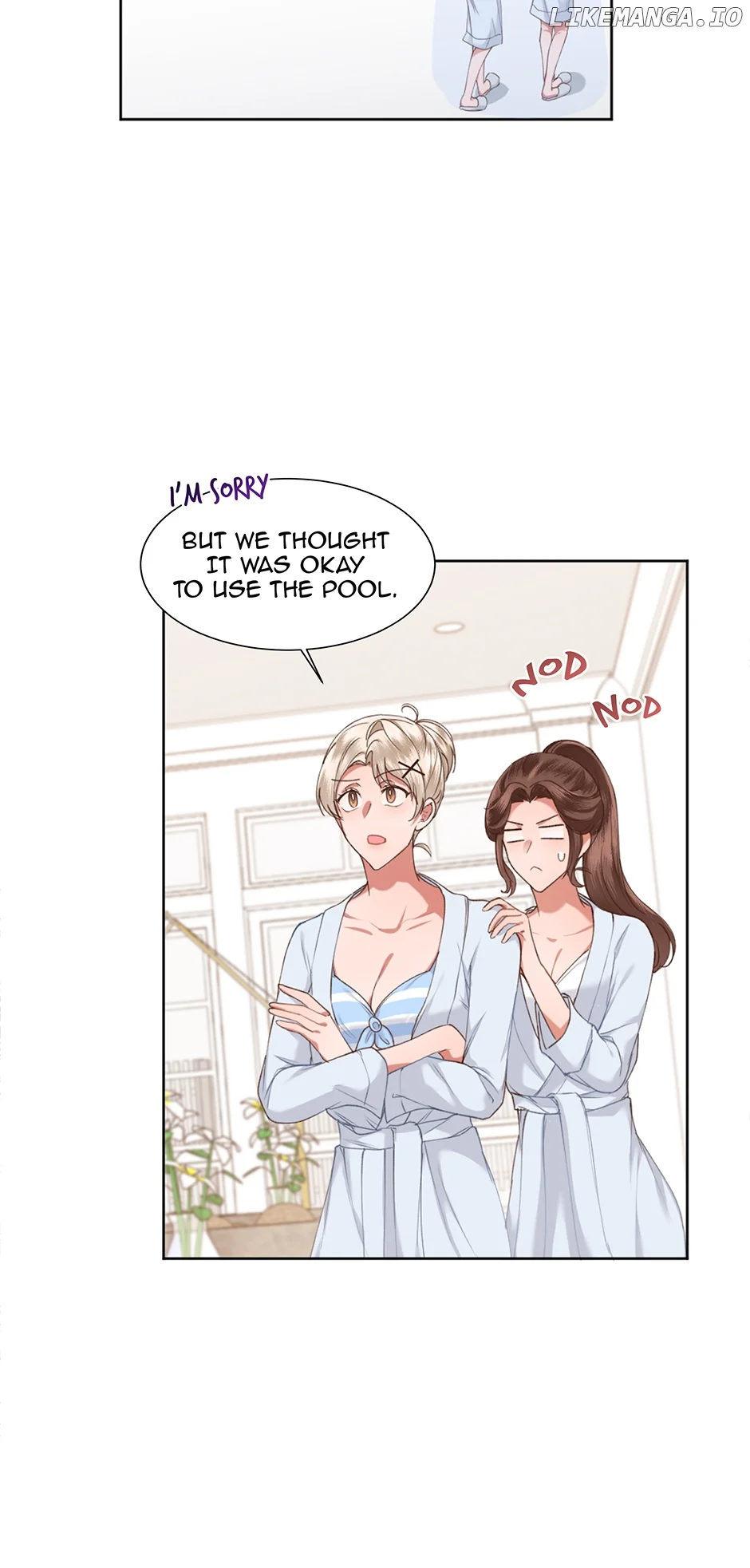 Torn Between Alphas Chapter 5 page 44