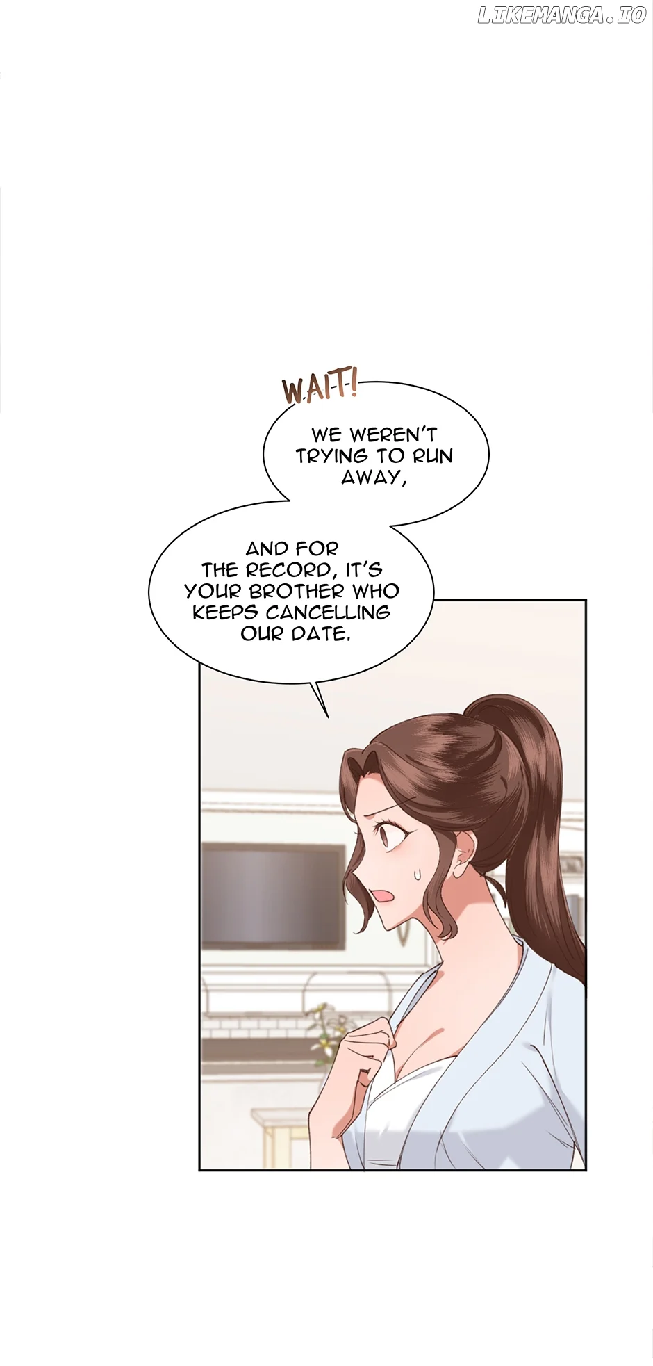 Torn Between Alphas Chapter 5 page 46