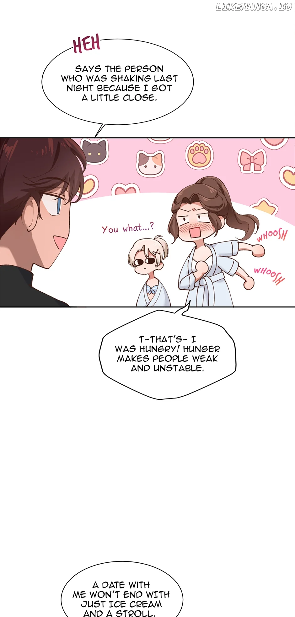 Torn Between Alphas Chapter 5 page 47