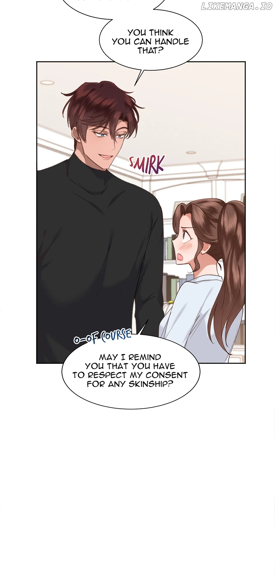 Torn Between Alphas Chapter 5 page 48