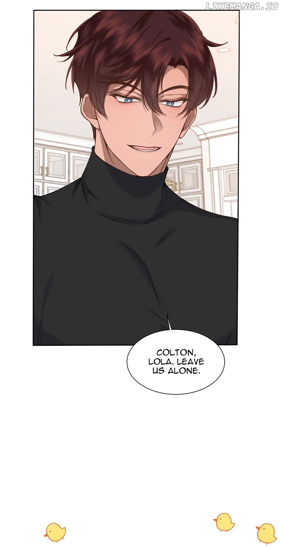 Torn Between Alphas Chapter 5 page 52