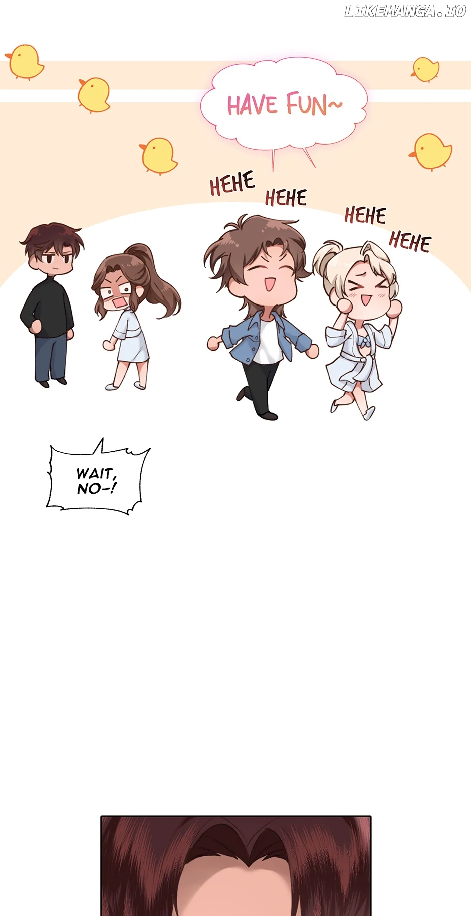 Torn Between Alphas Chapter 5 page 53