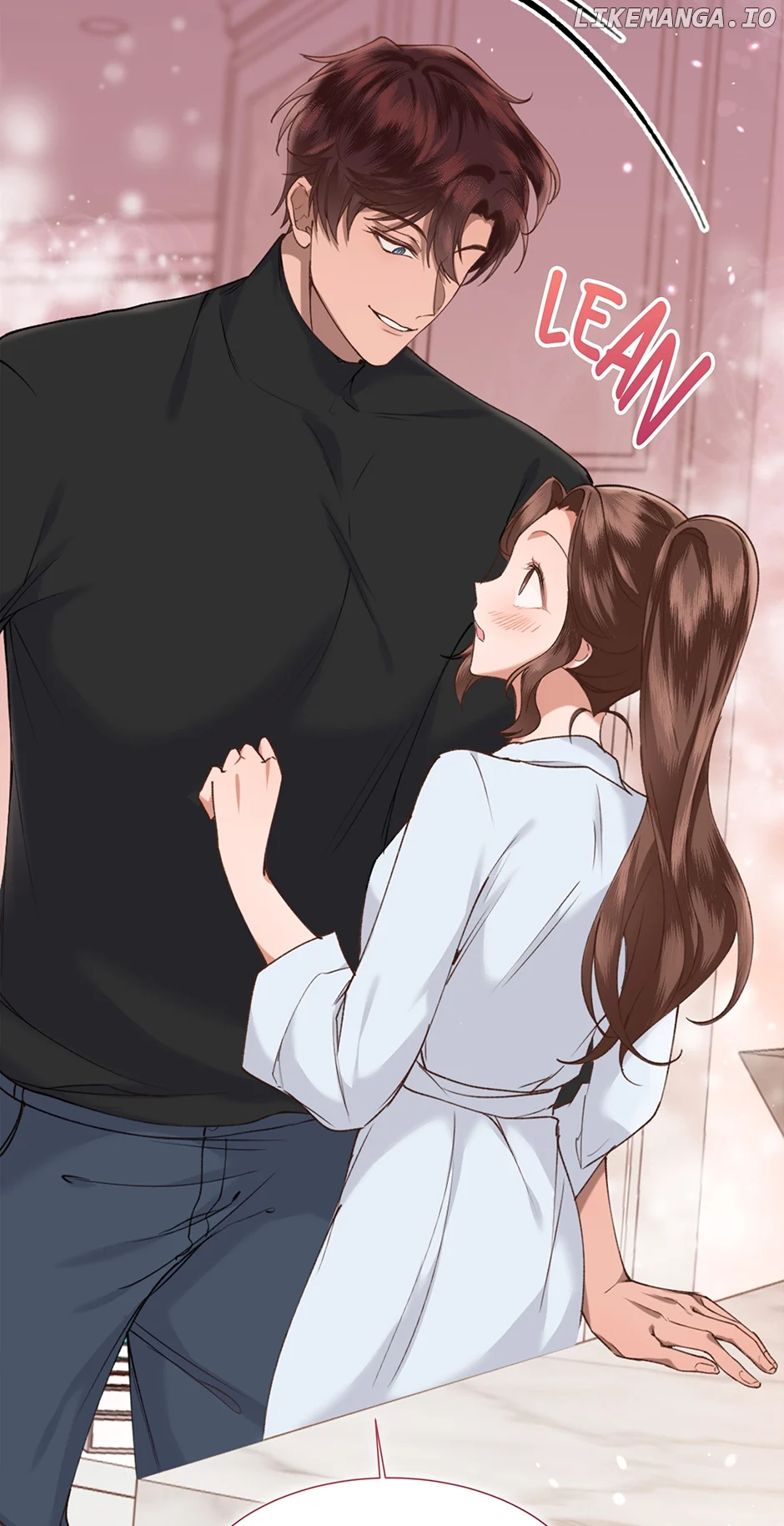 Torn Between Alphas Chapter 5 page 55