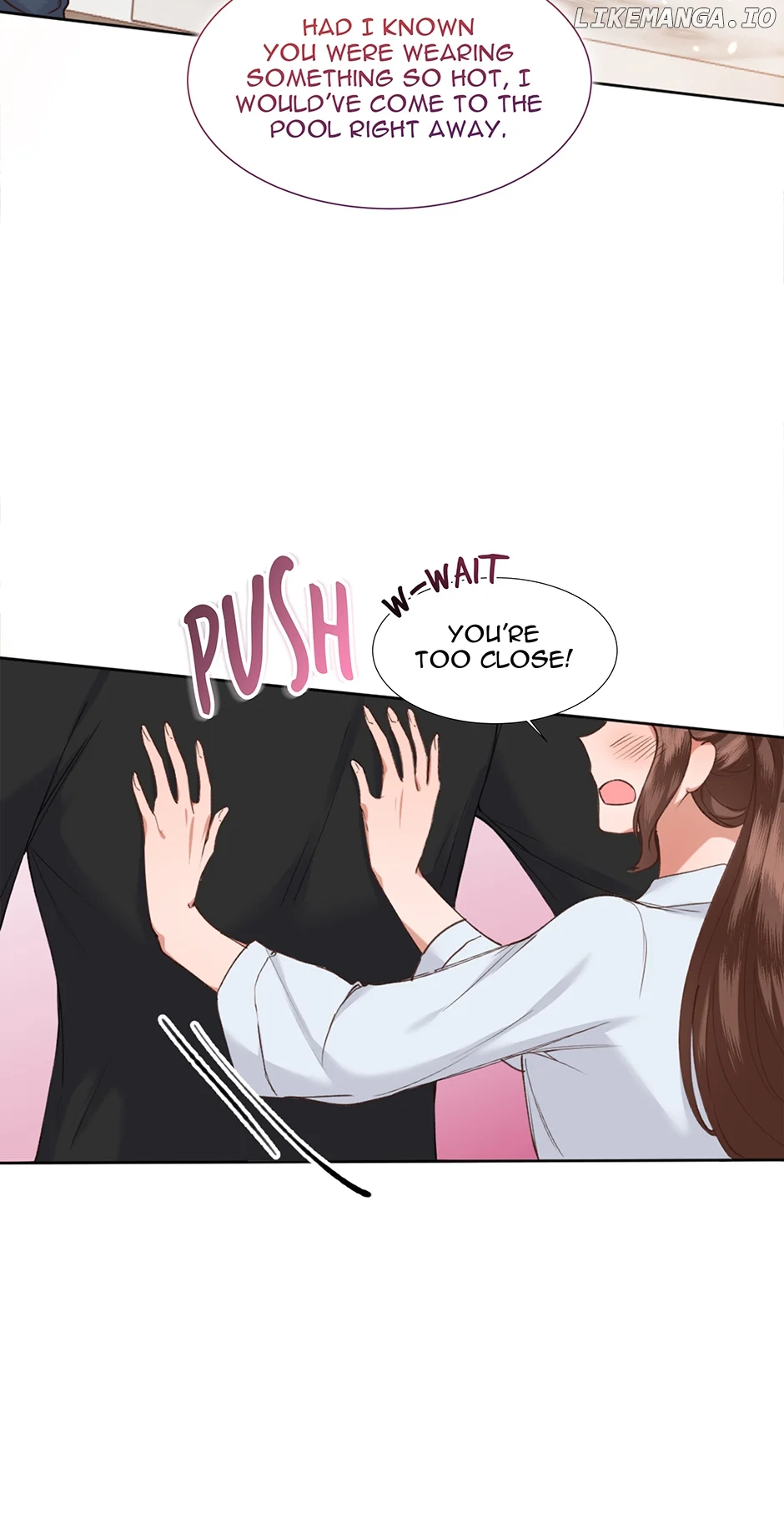 Torn Between Alphas Chapter 5 page 56