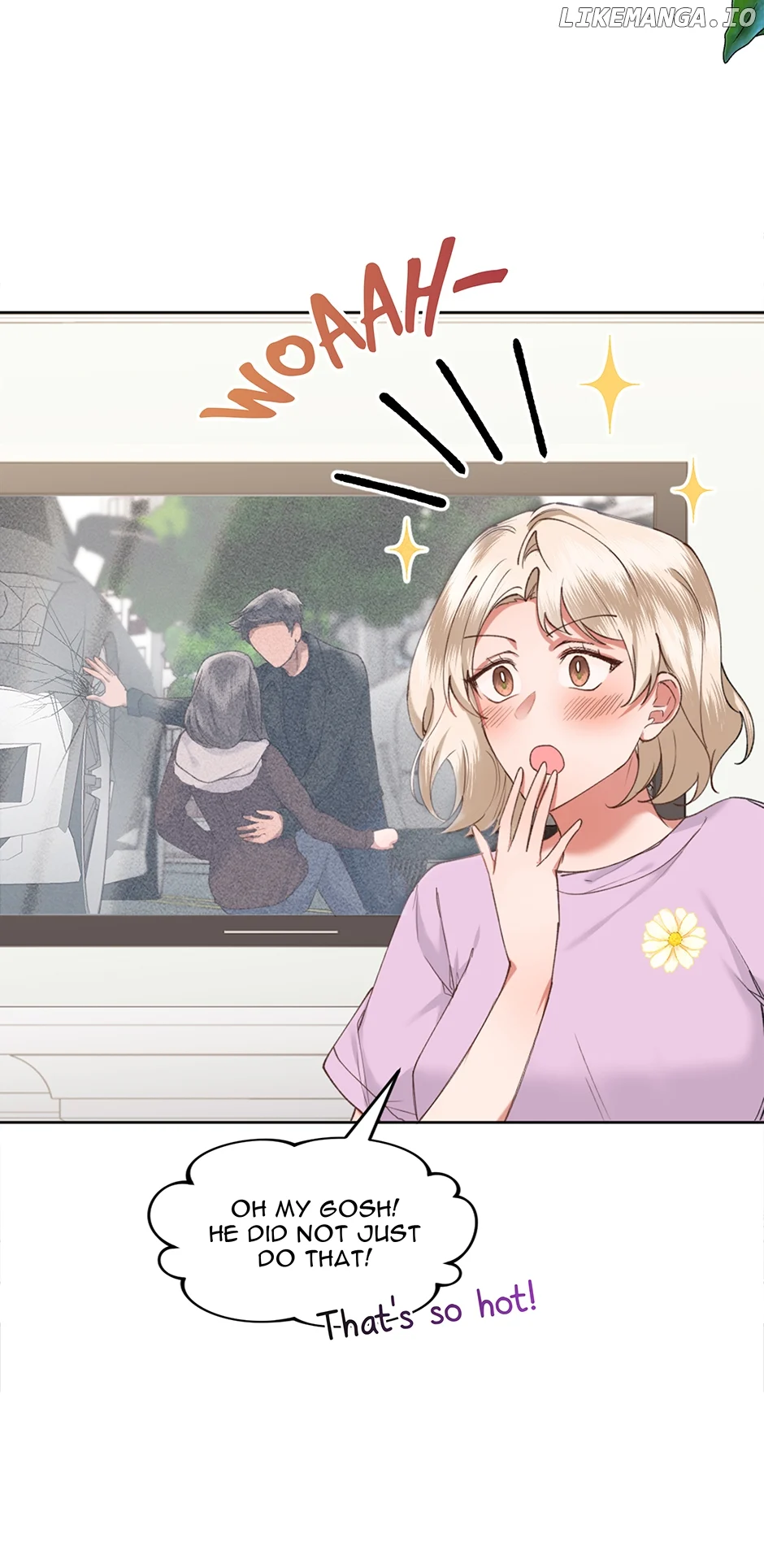 Torn Between Alphas Chapter 5 page 6