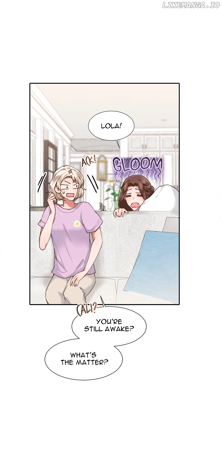 Torn Between Alphas Chapter 5 page 7
