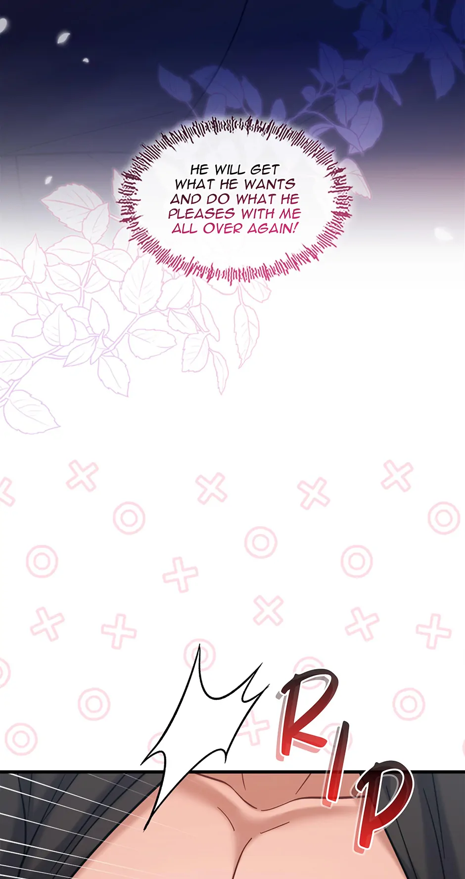 Torn Between Alphas Chapter 51 page 28