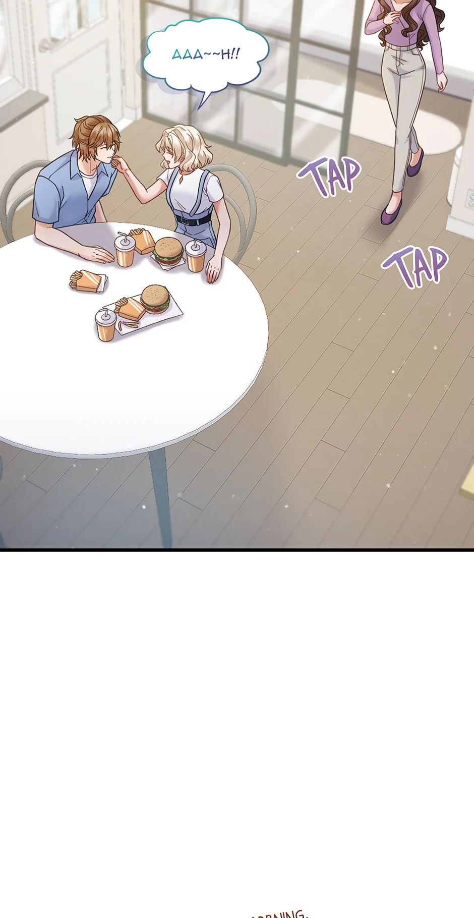 Torn Between Alphas Chapter 51 page 72
