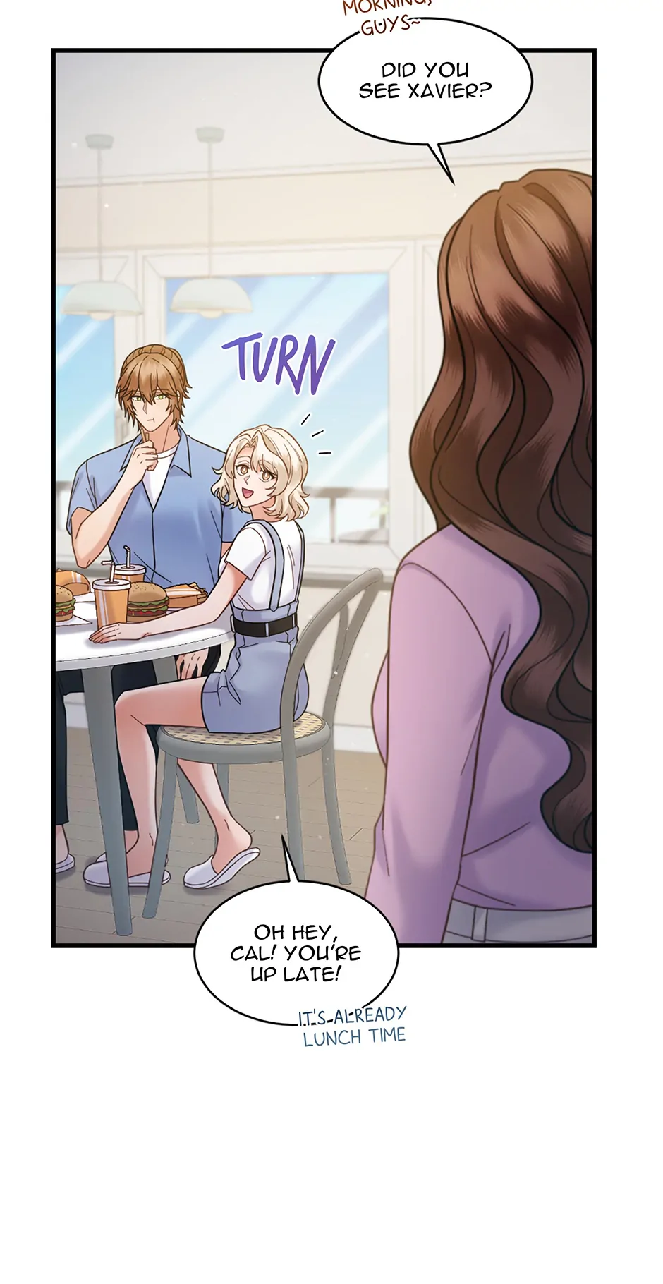 Torn Between Alphas Chapter 51 page 73