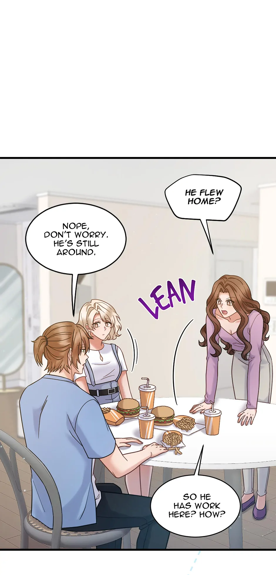 Torn Between Alphas Chapter 51 page 76
