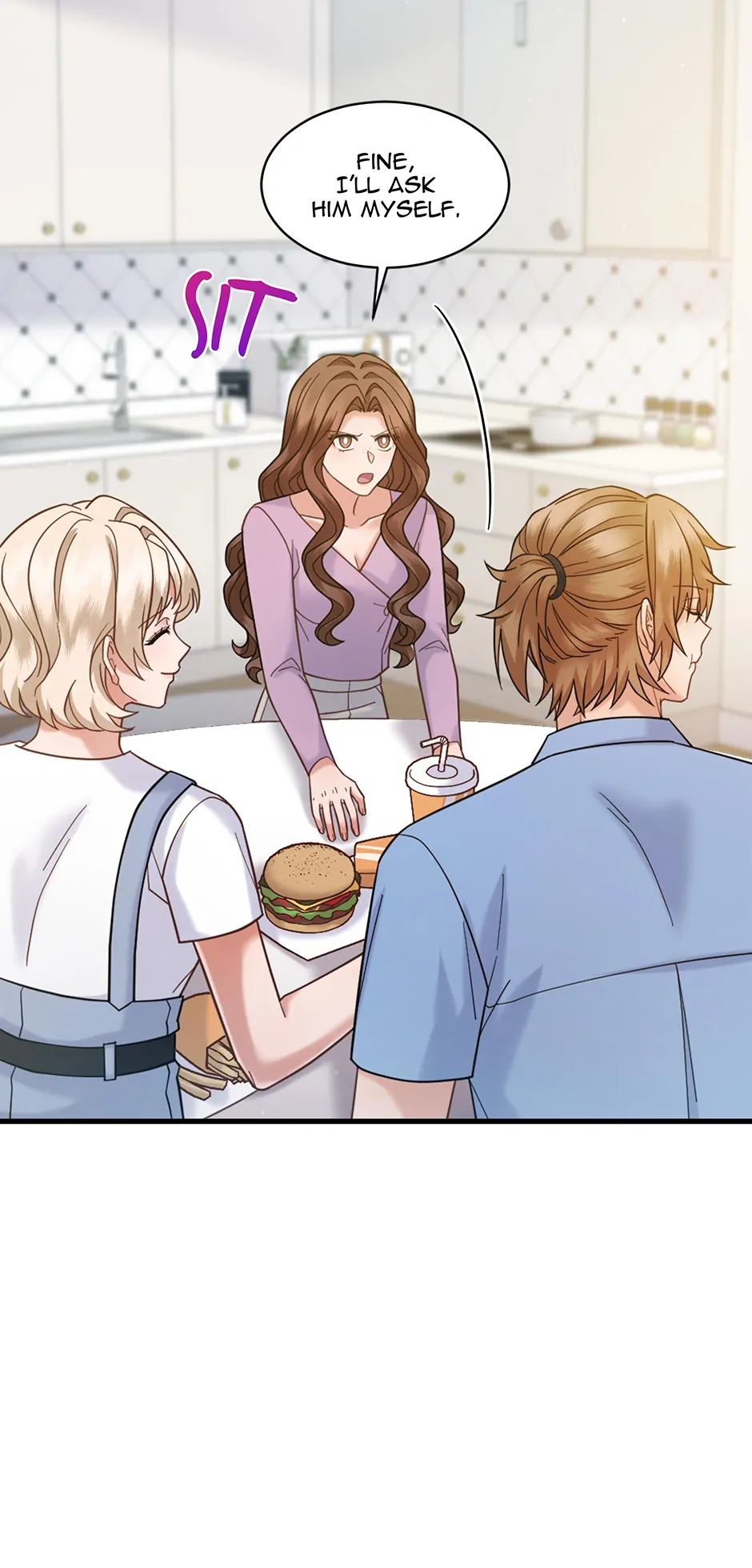 Torn Between Alphas Chapter 51 page 80