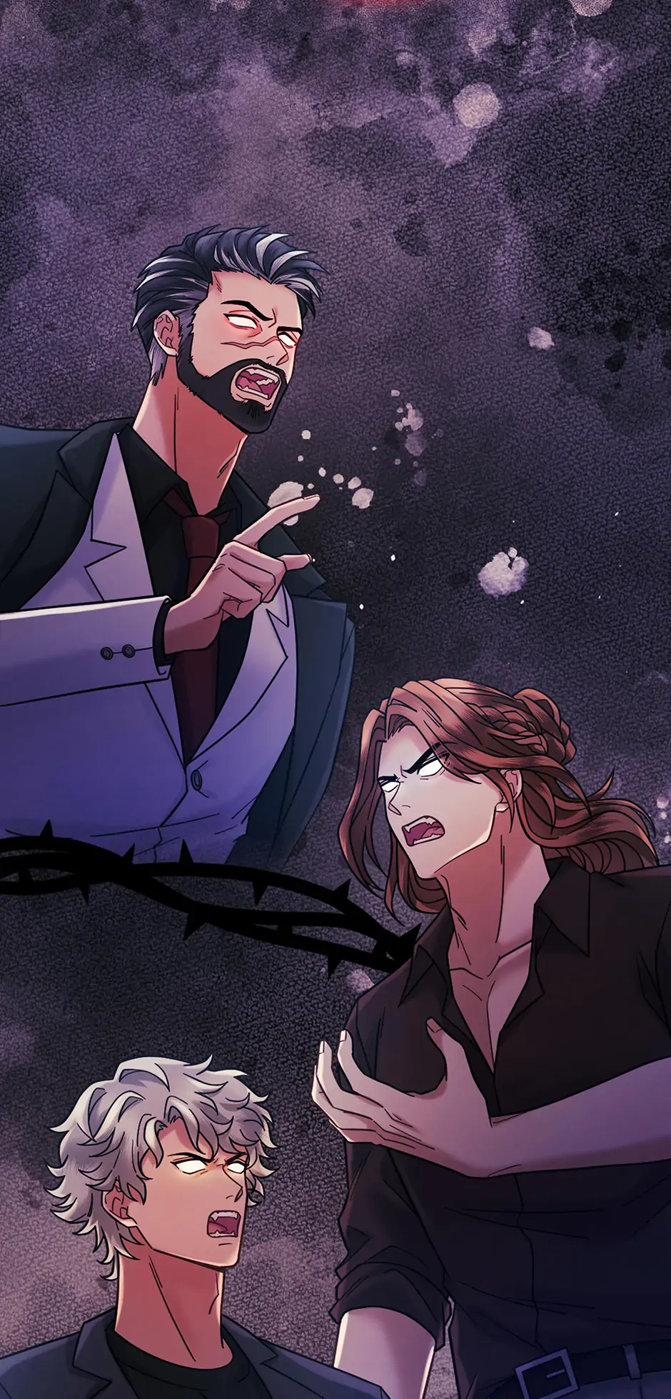 Torn Between Alphas Chapter 51 page 95