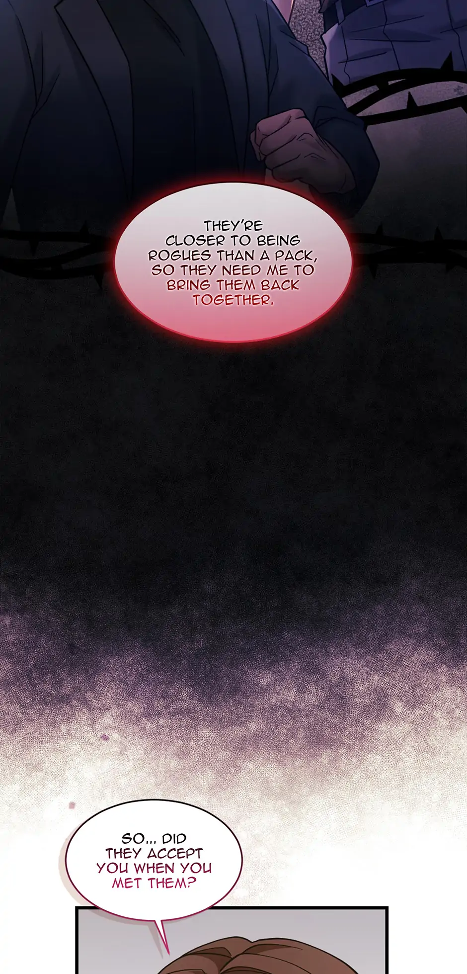 Torn Between Alphas Chapter 51 page 96