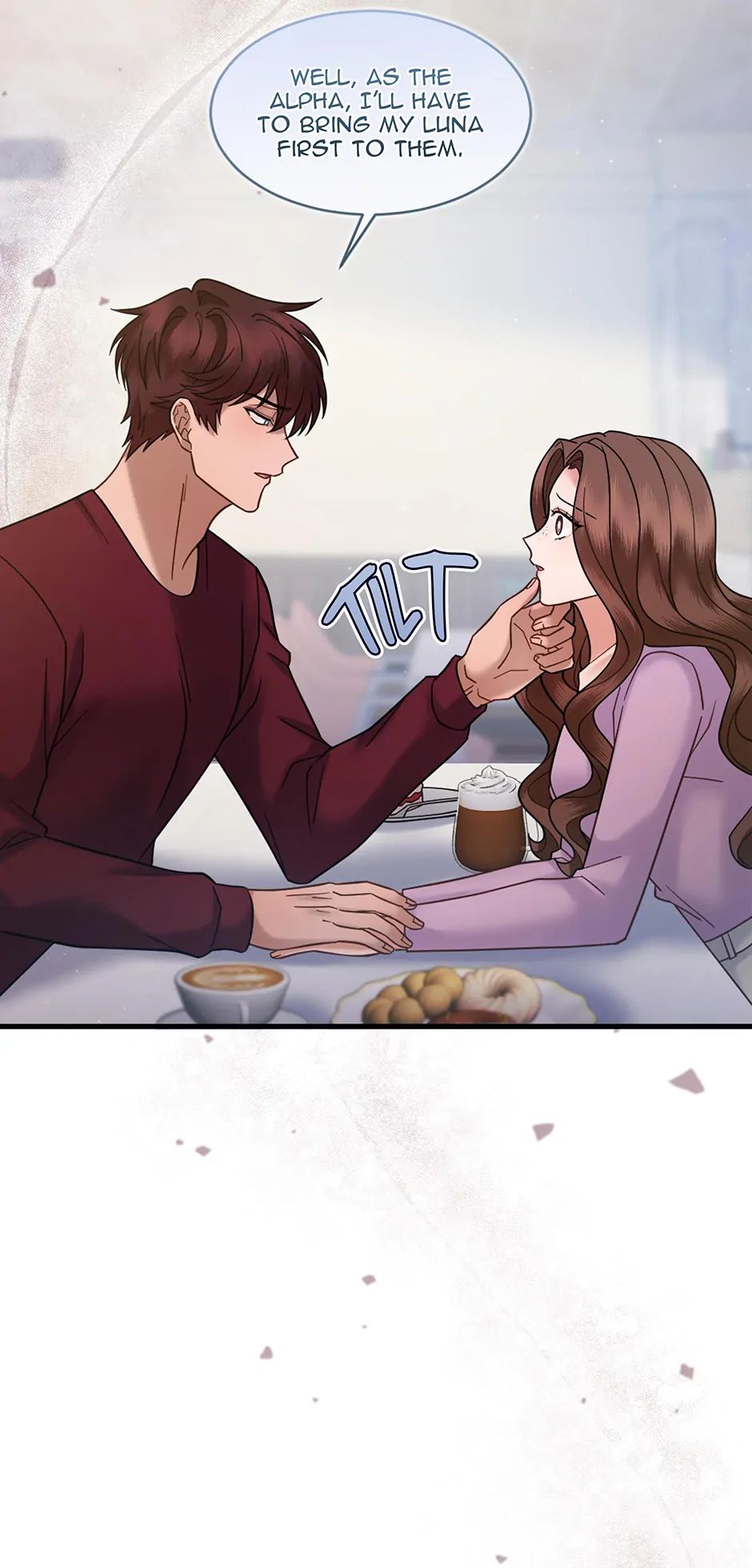 Torn Between Alphas Chapter 51 page 98