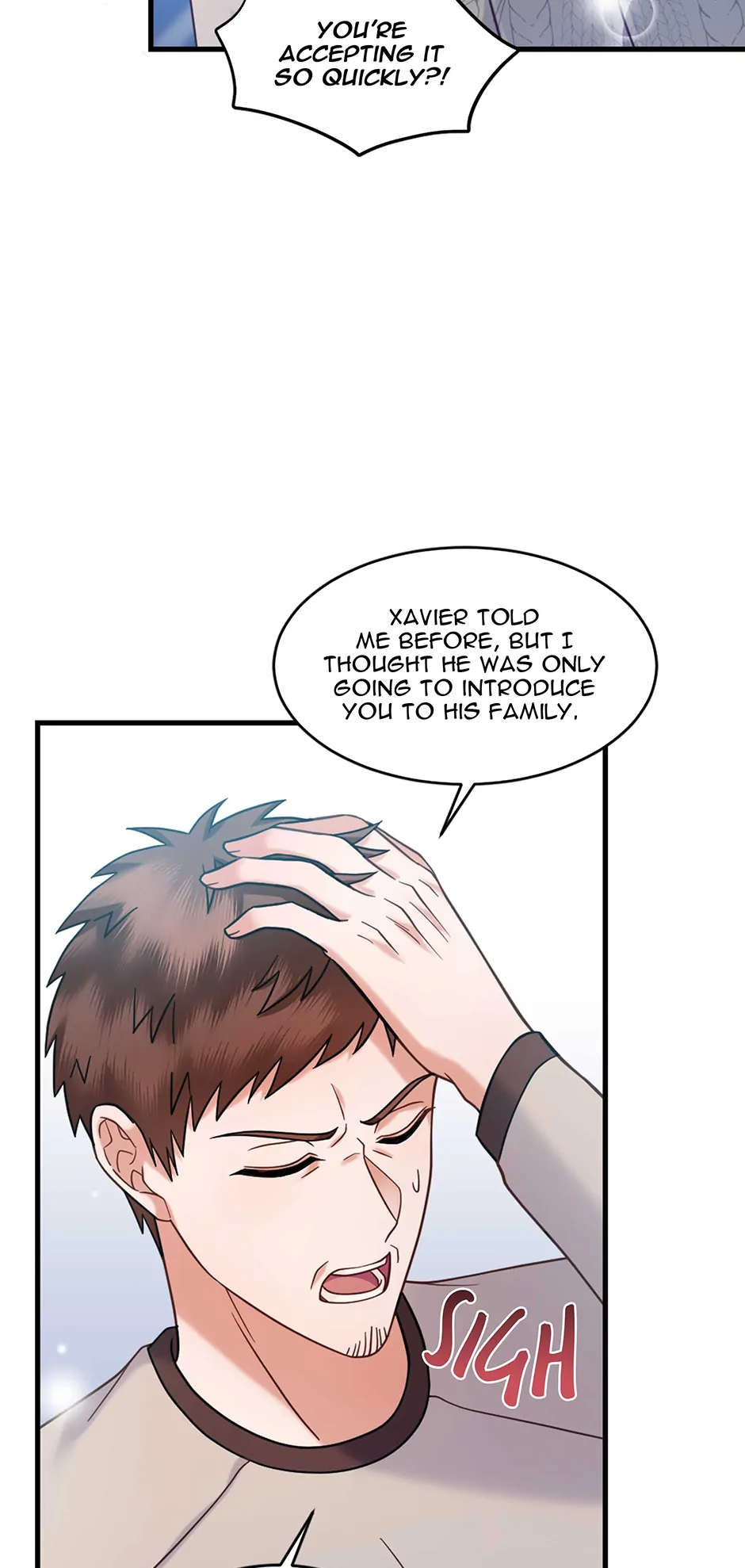 Torn Between Alphas Chapter 53 page 34