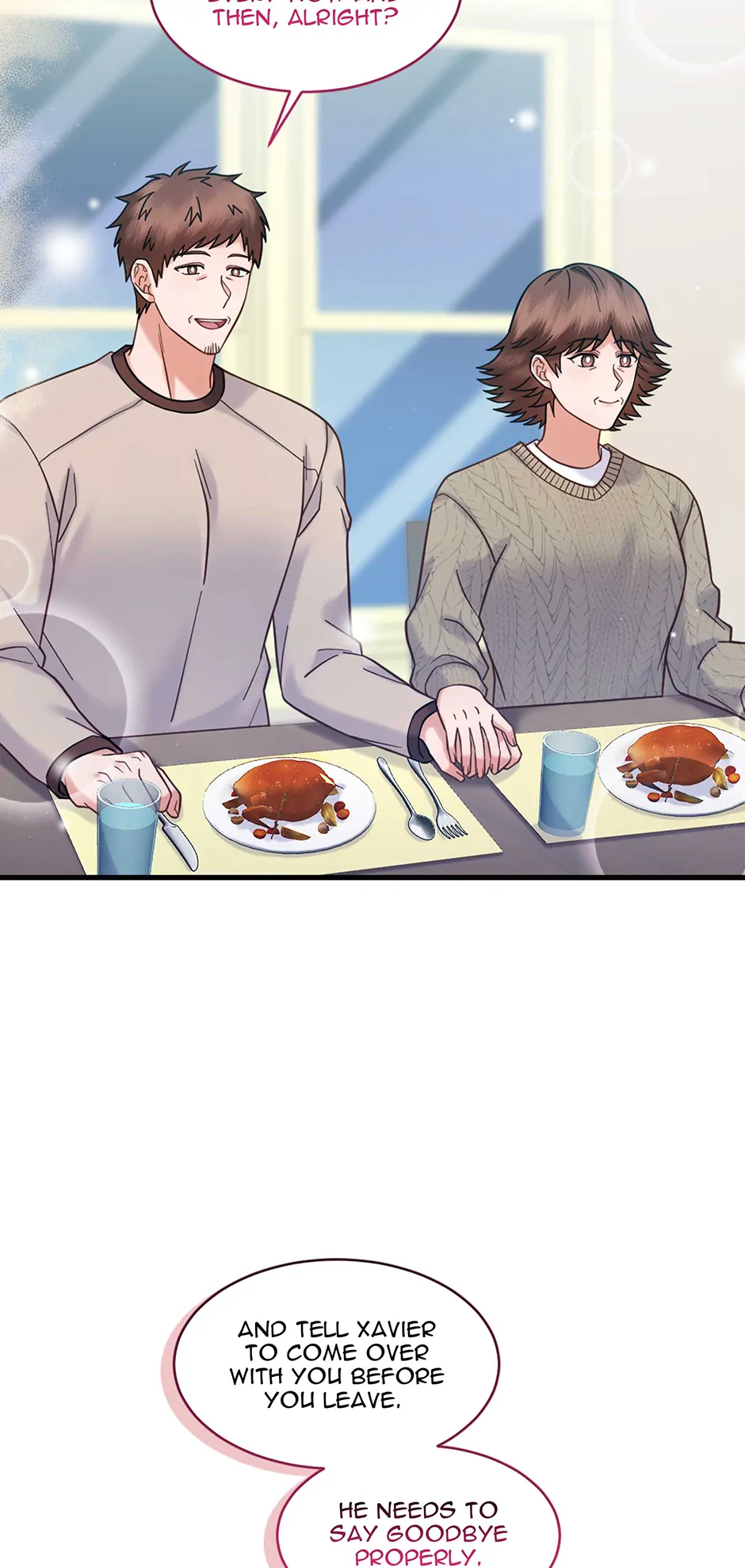 Torn Between Alphas Chapter 53 page 36
