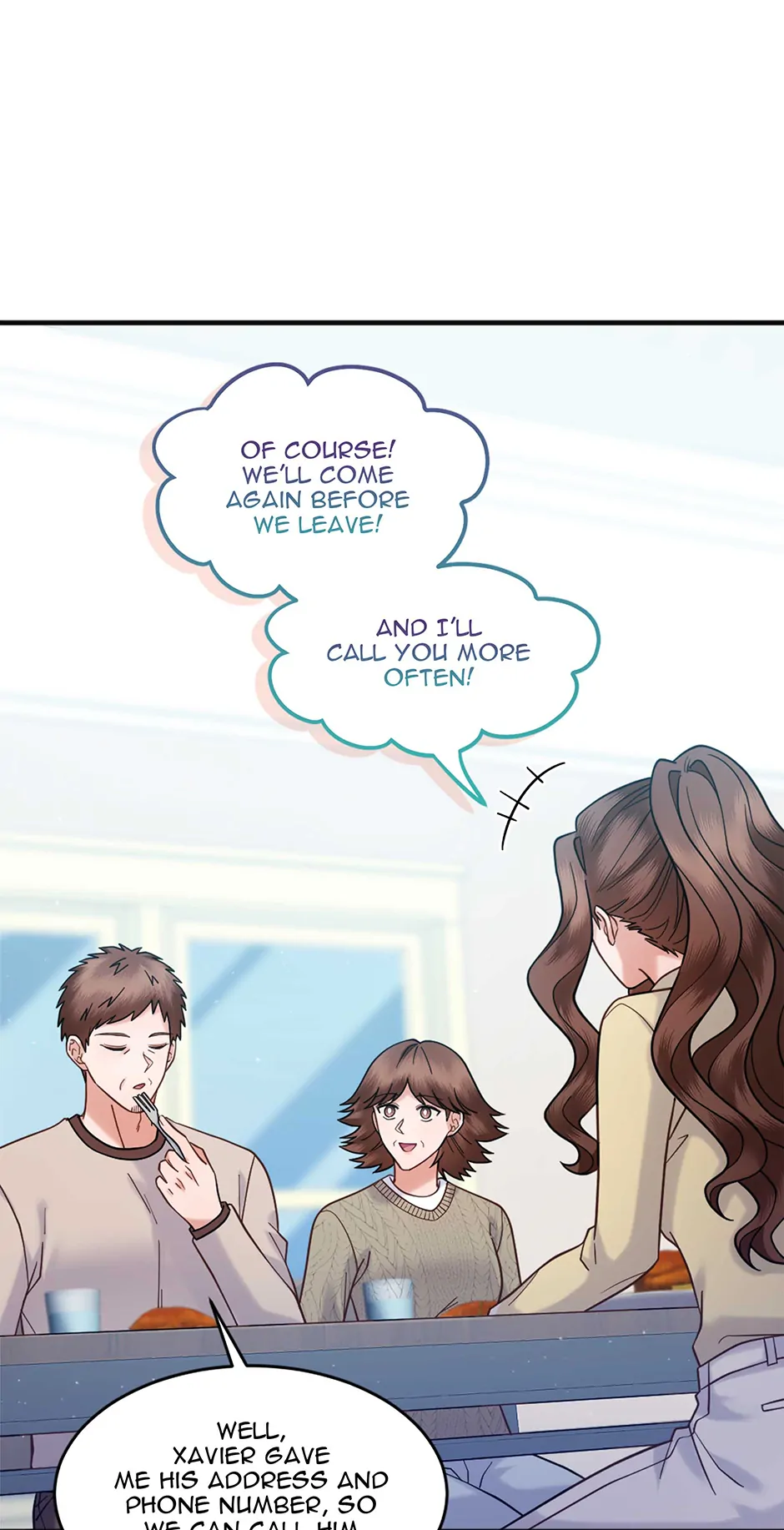 Torn Between Alphas Chapter 53 page 38