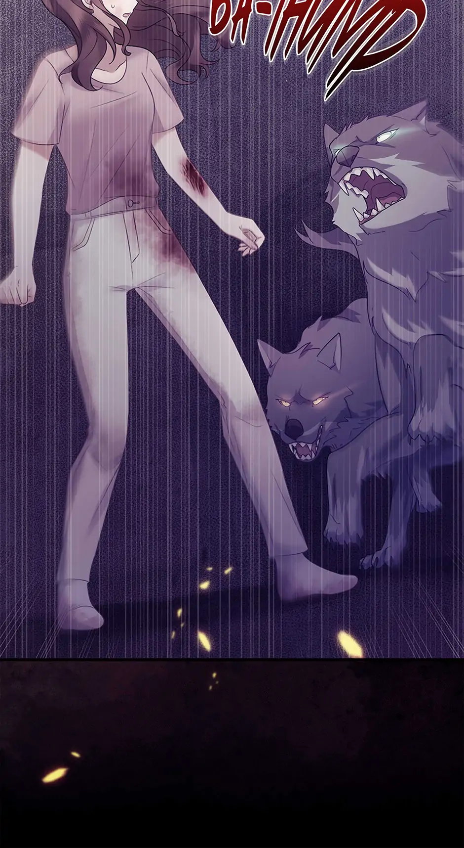 Torn Between Alphas Chapter 53 page 56
