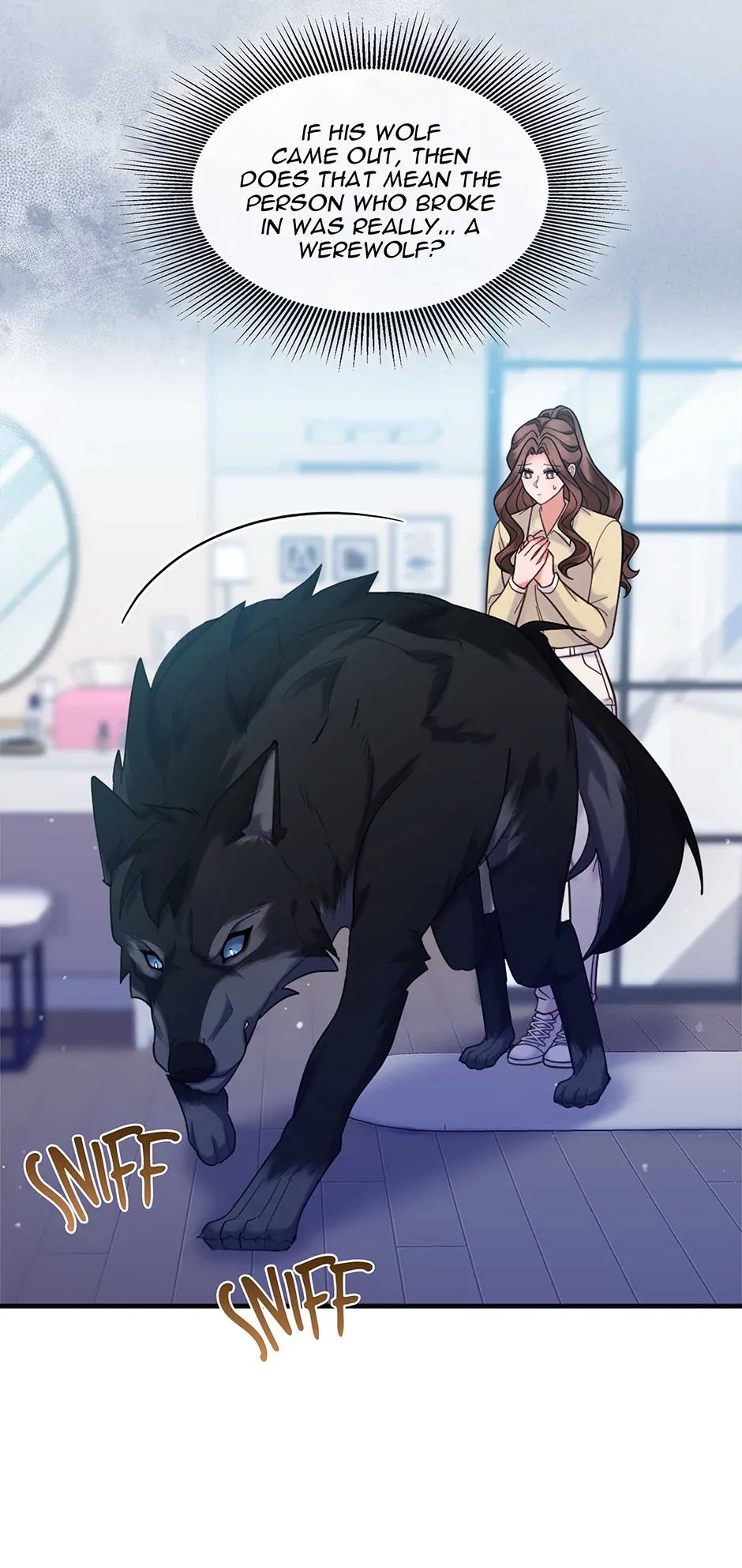 Torn Between Alphas Chapter 53 page 74
