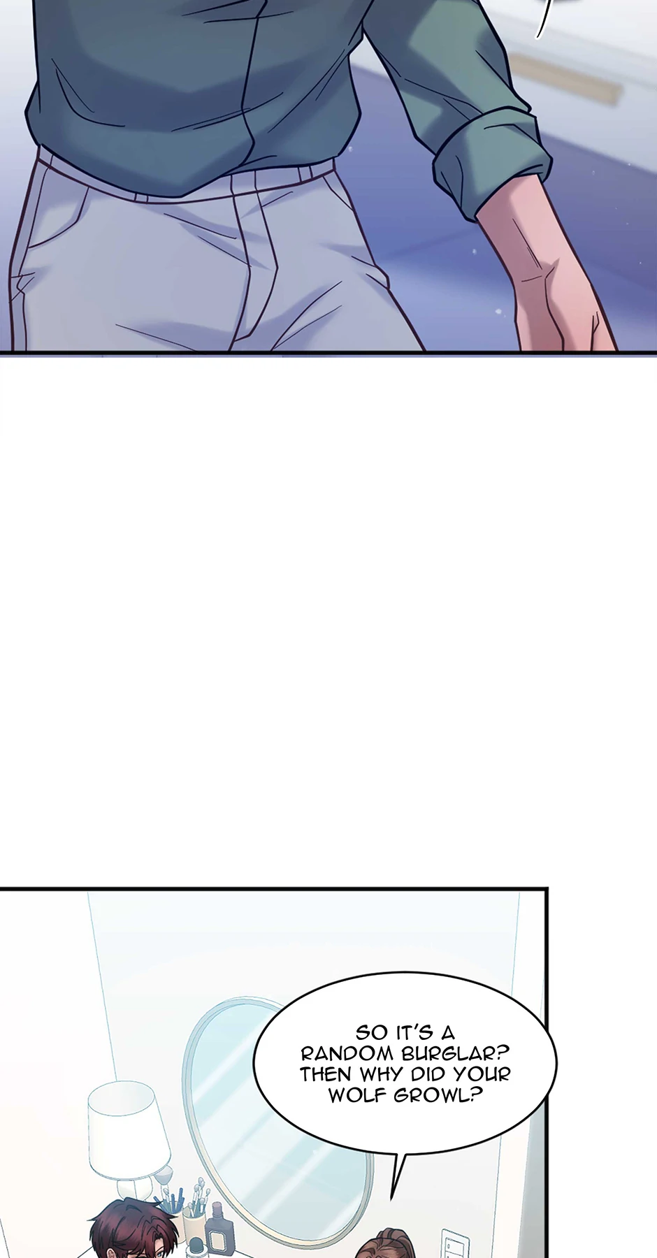Torn Between Alphas Chapter 53 page 83