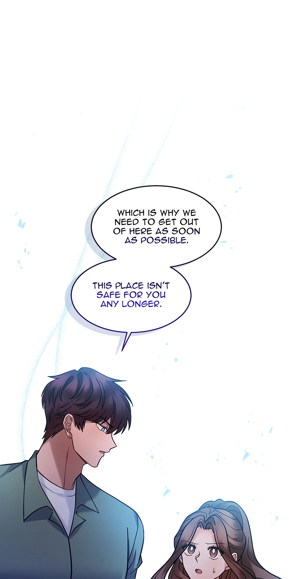 Torn Between Alphas Chapter 54 page 0