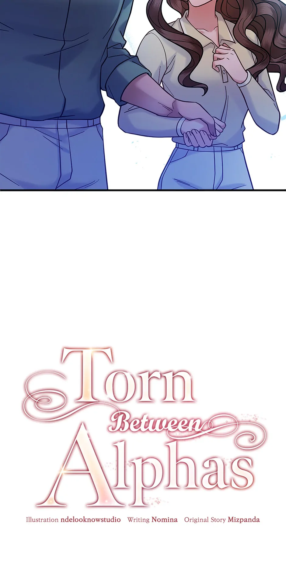 Torn Between Alphas Chapter 54 page 1