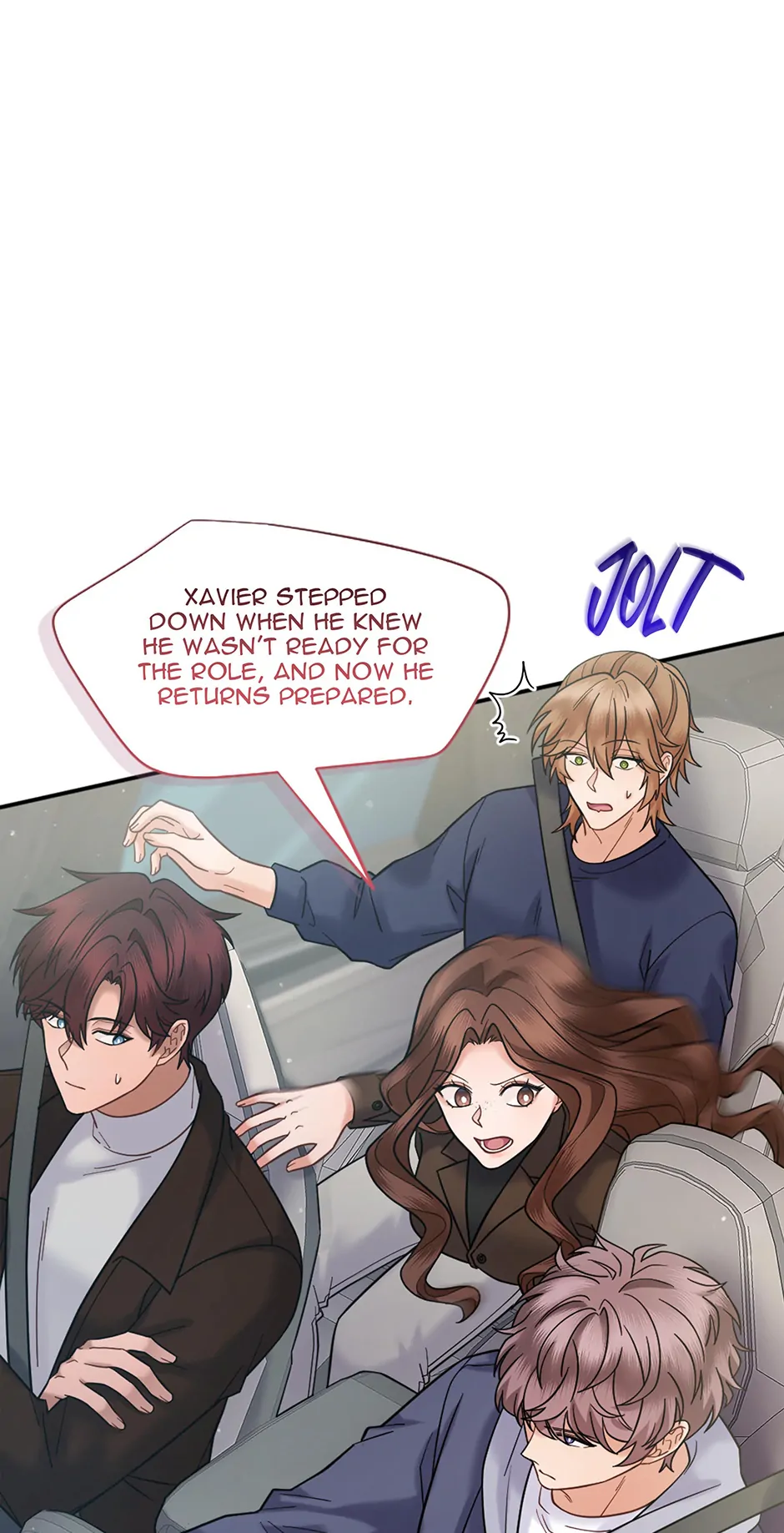 Torn Between Alphas Chapter 54 page 32