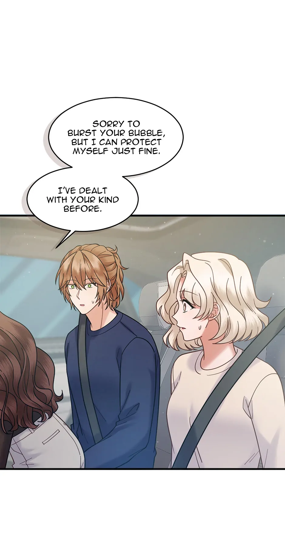 Torn Between Alphas Chapter 54 page 37