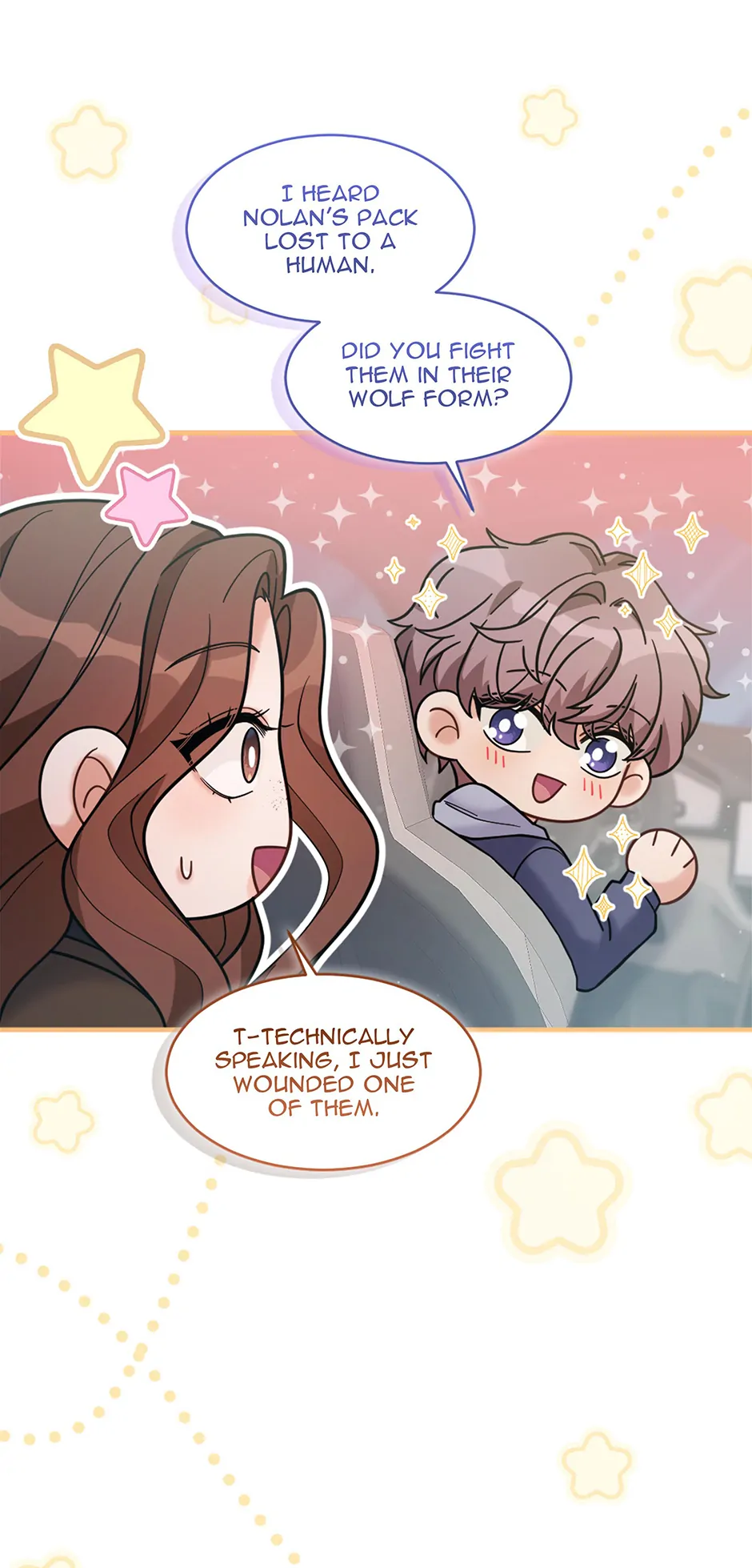 Torn Between Alphas Chapter 54 page 44
