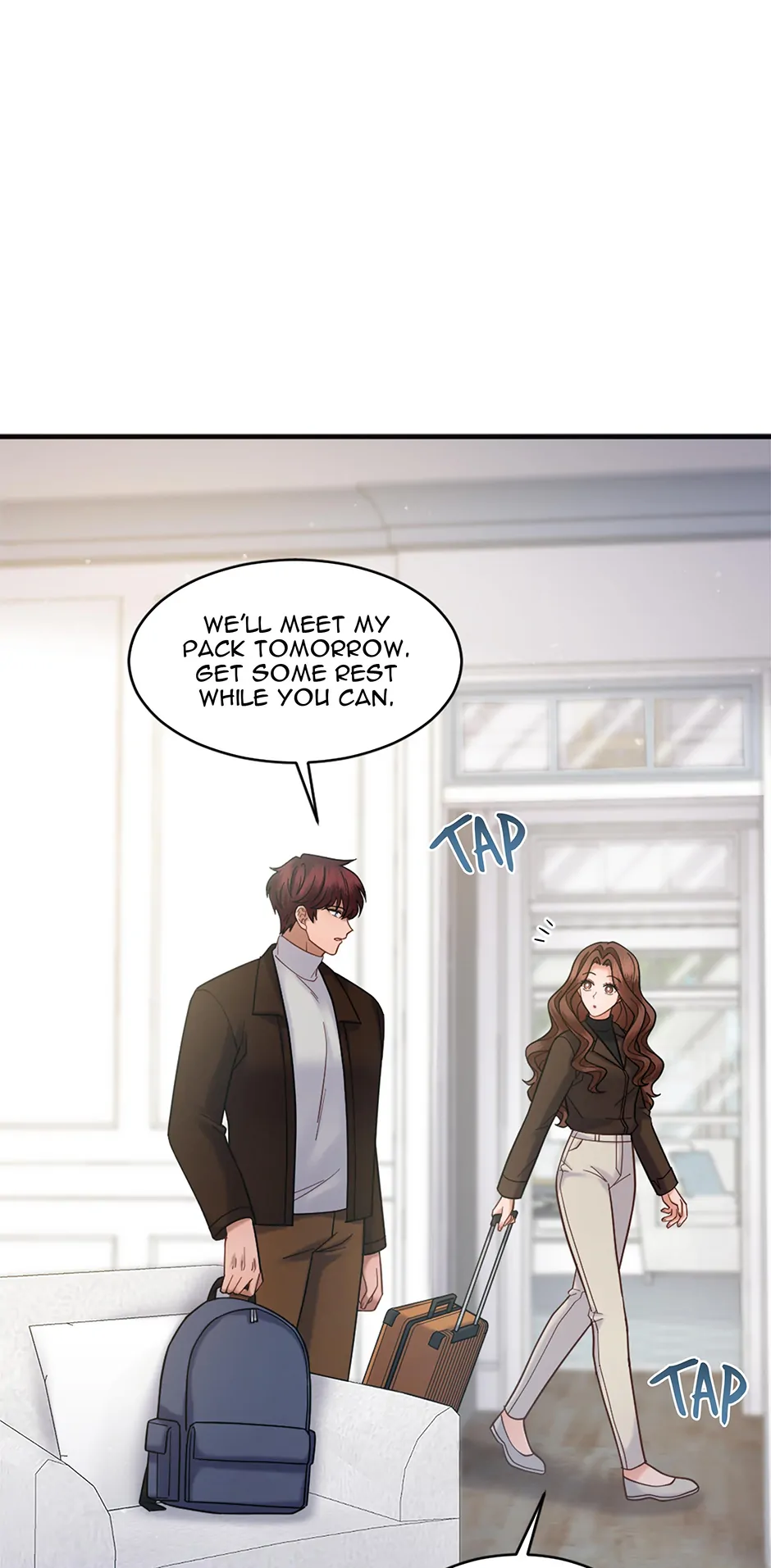 Torn Between Alphas Chapter 54 page 54