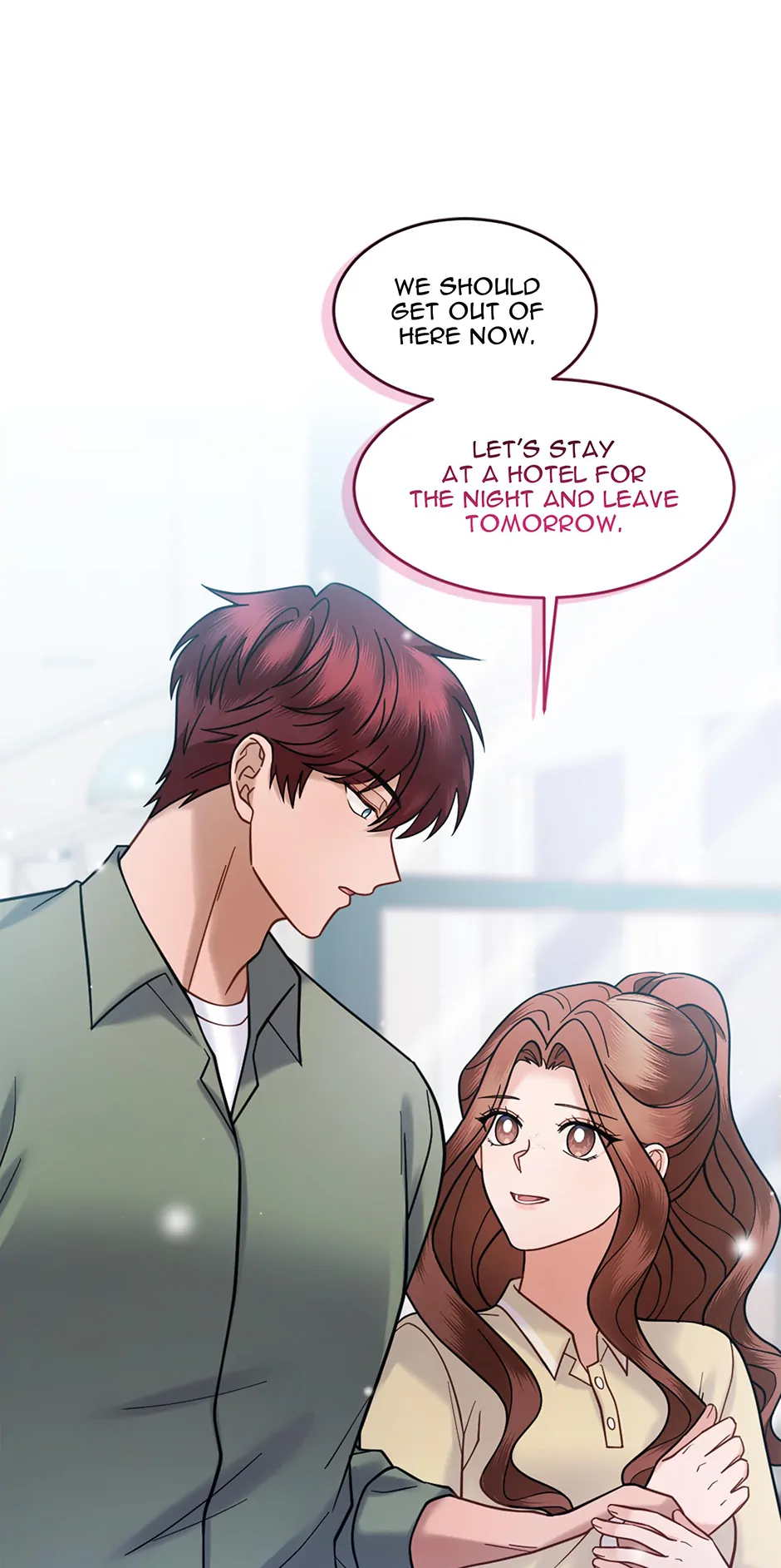 Torn Between Alphas Chapter 54 page 5