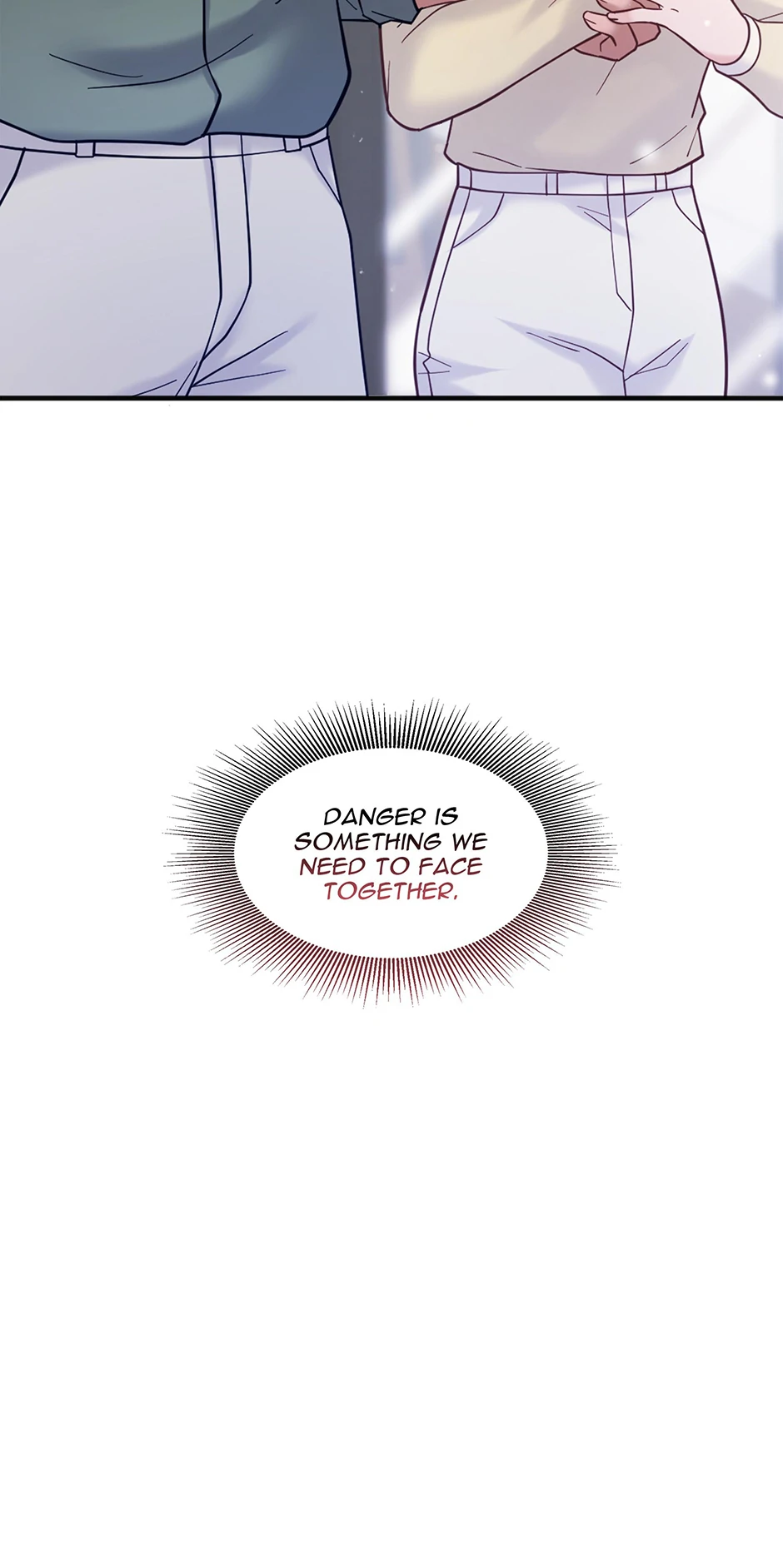 Torn Between Alphas Chapter 54 page 6