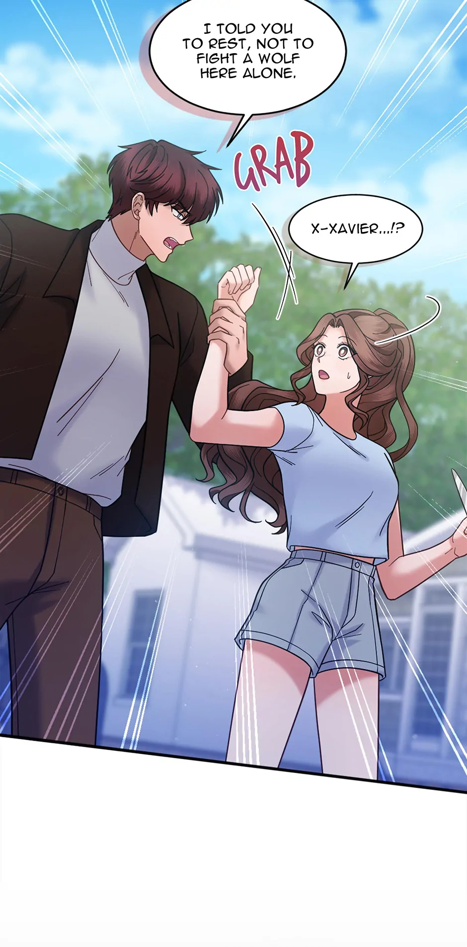 Torn Between Alphas Chapter 54 page 76