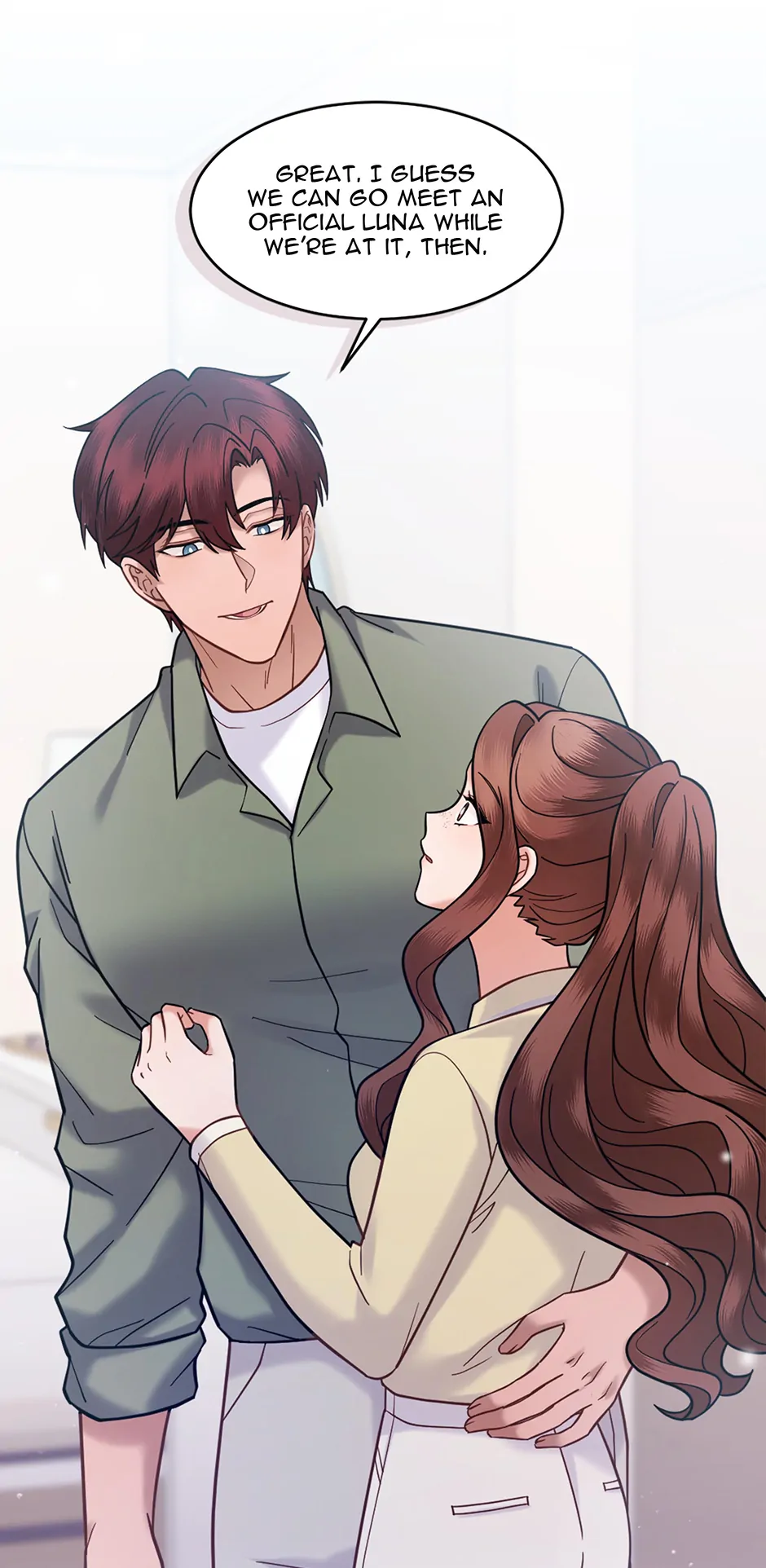 Torn Between Alphas Chapter 54 page 8