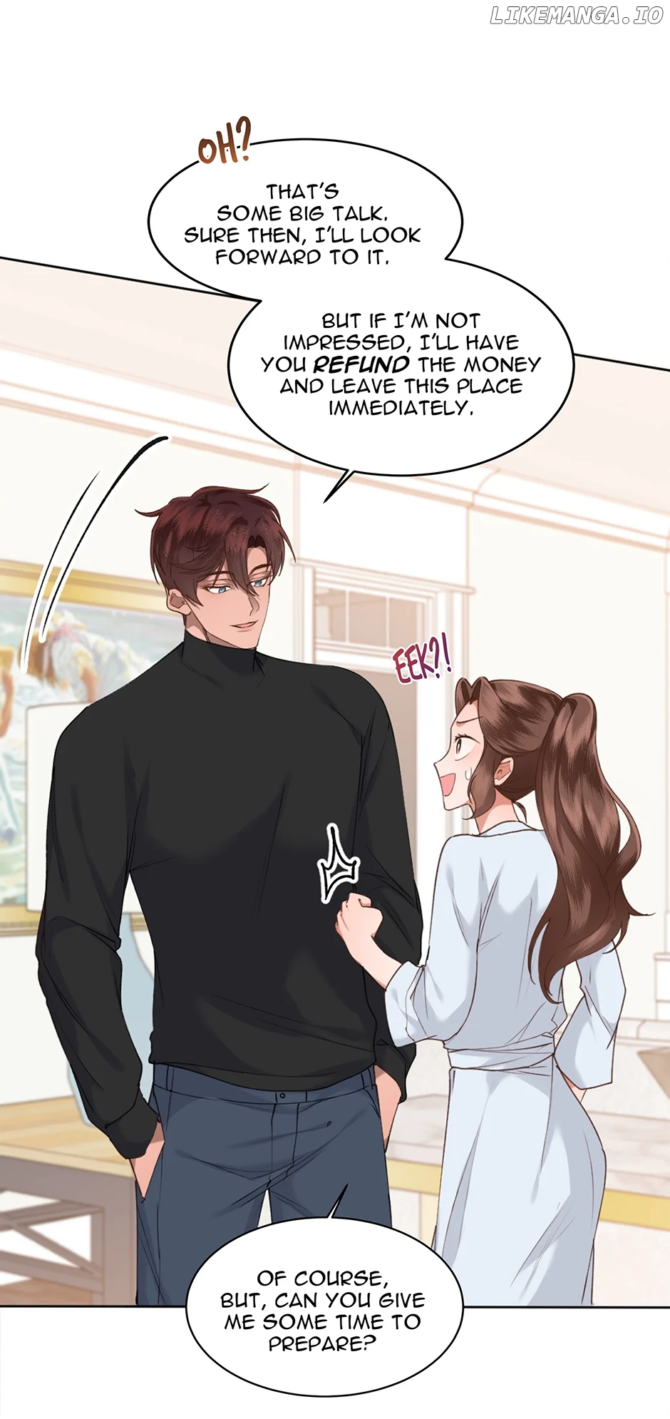 Torn Between Alphas Chapter 6 page 11