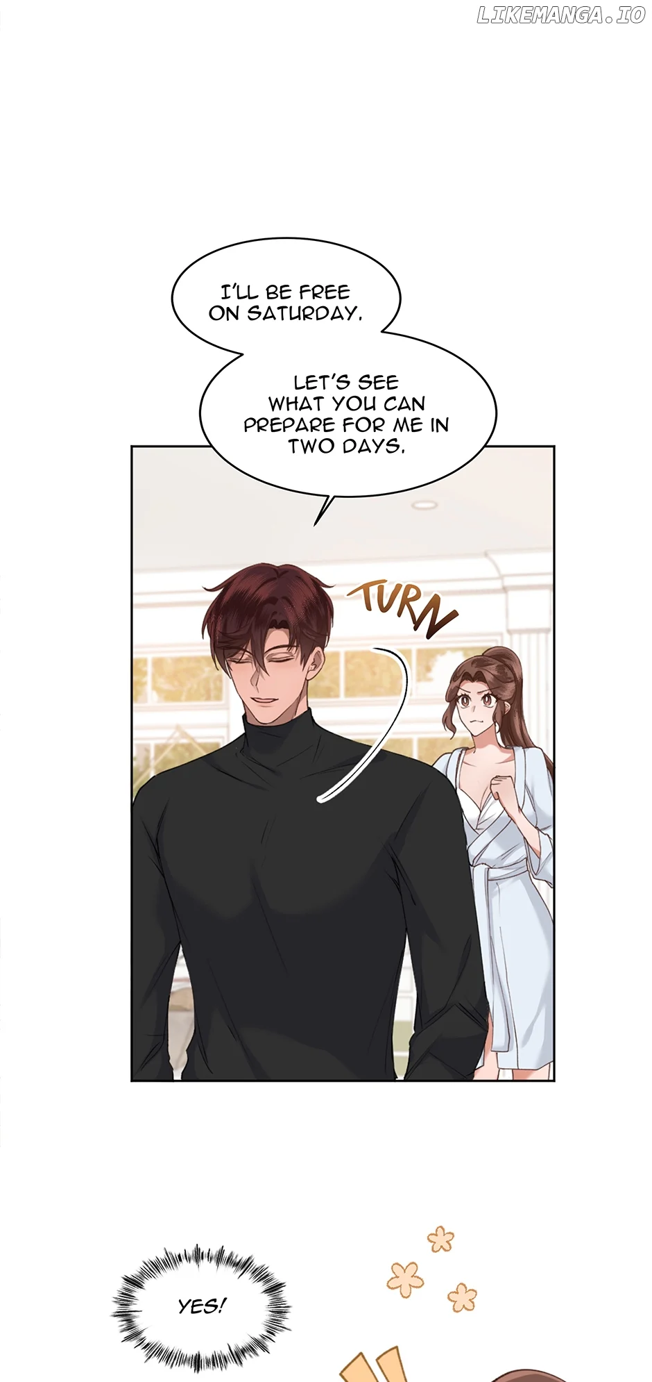 Torn Between Alphas Chapter 6 page 12