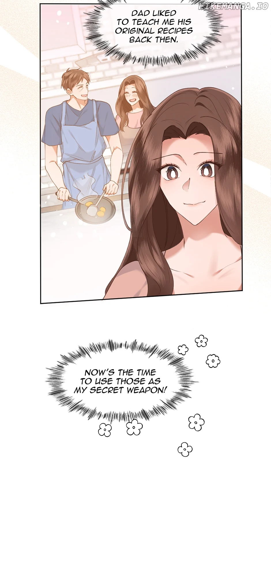 Torn Between Alphas Chapter 6 page 18