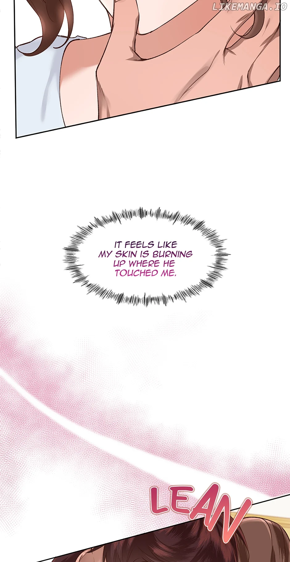 Torn Between Alphas Chapter 6 page 1