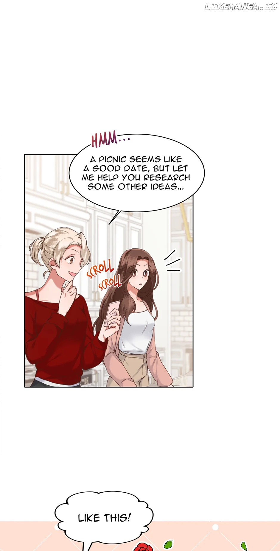 Torn Between Alphas Chapter 6 page 19