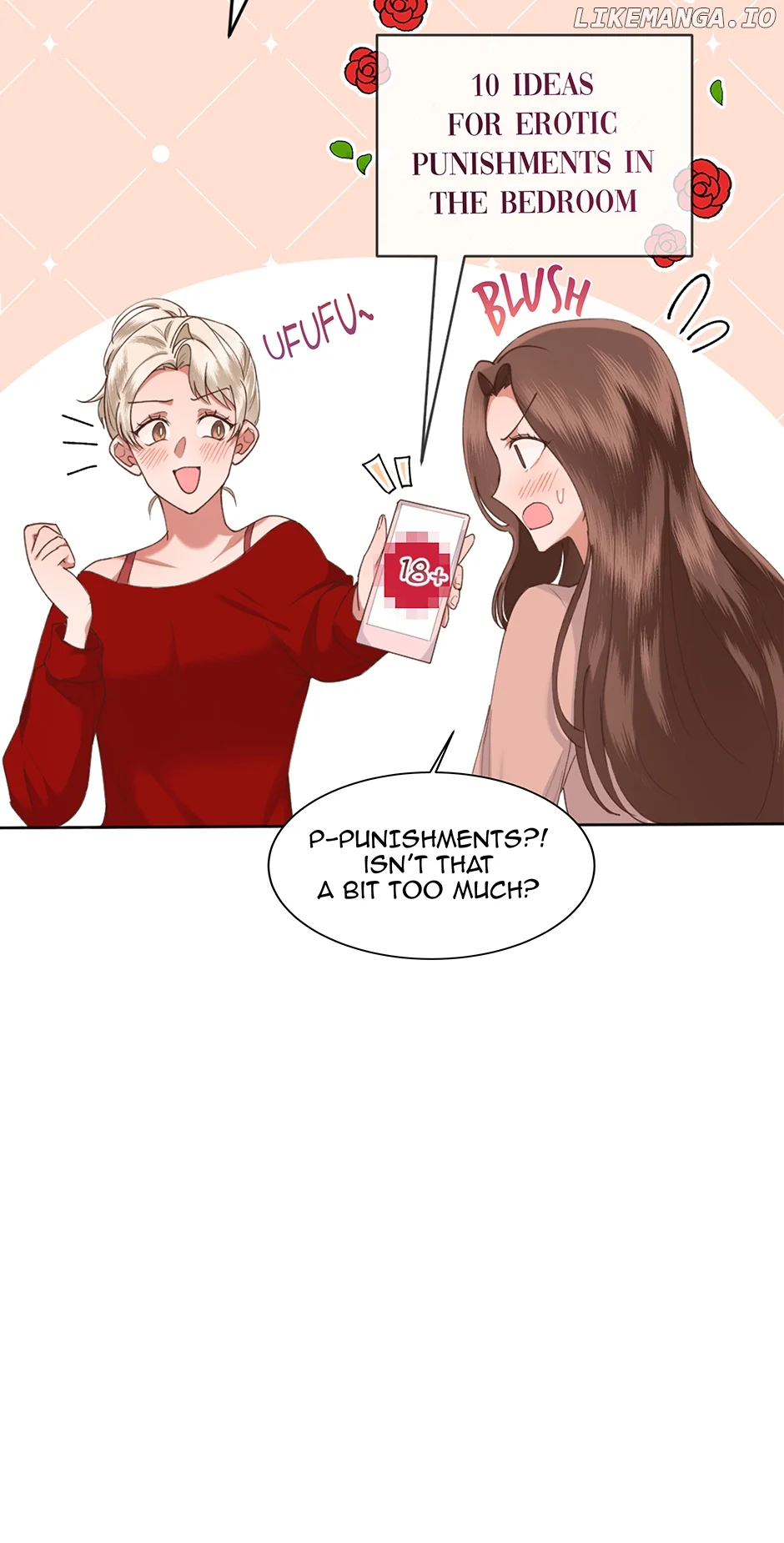 Torn Between Alphas Chapter 6 page 20
