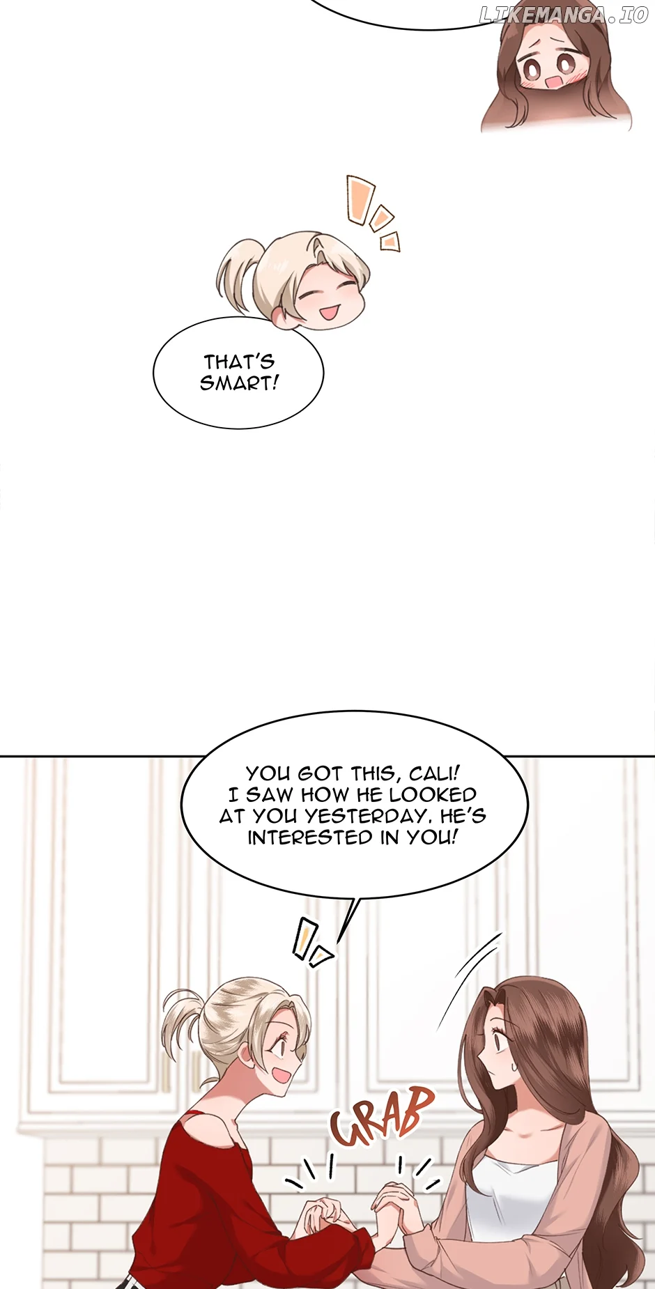 Torn Between Alphas Chapter 6 page 22