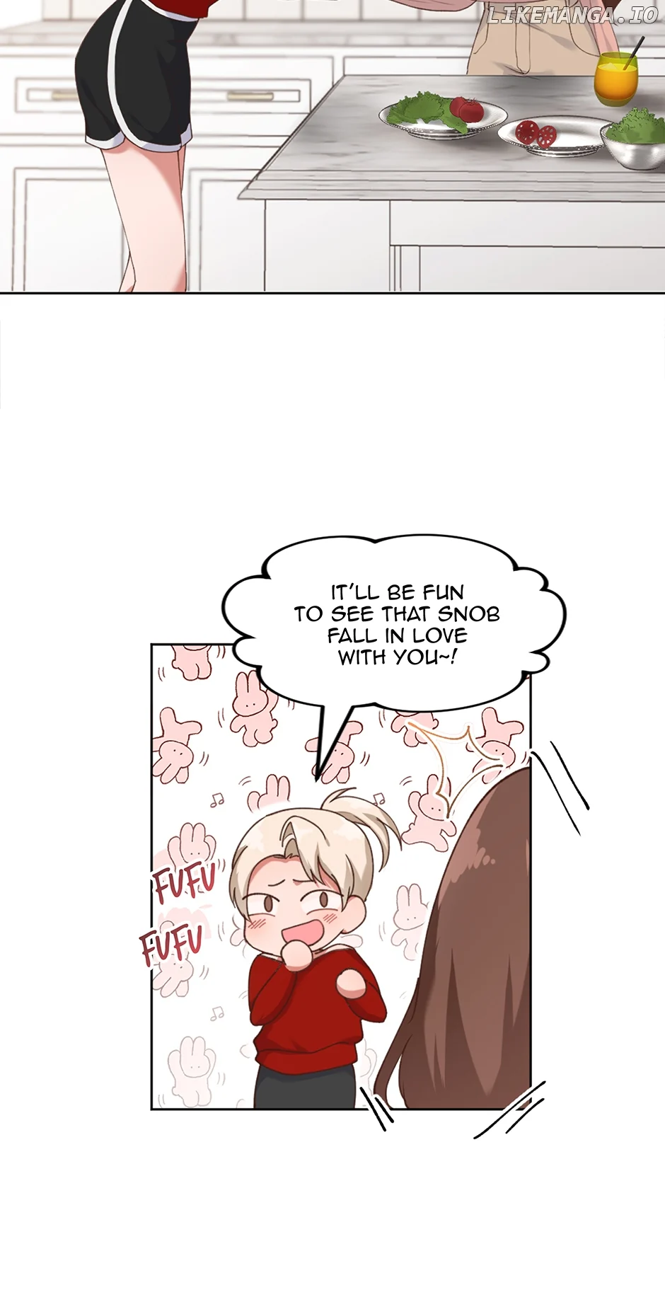Torn Between Alphas Chapter 6 page 23