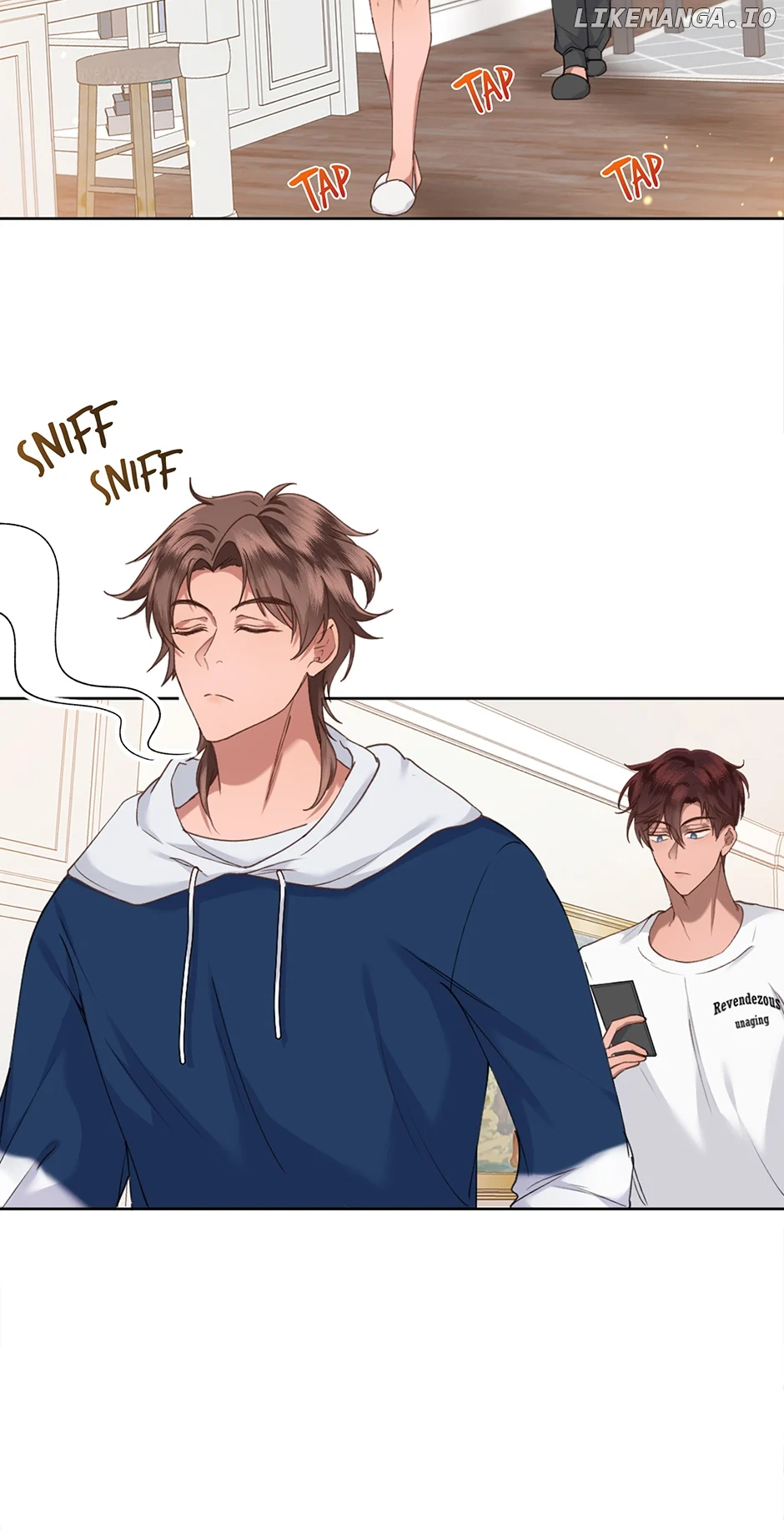 Torn Between Alphas Chapter 6 page 26